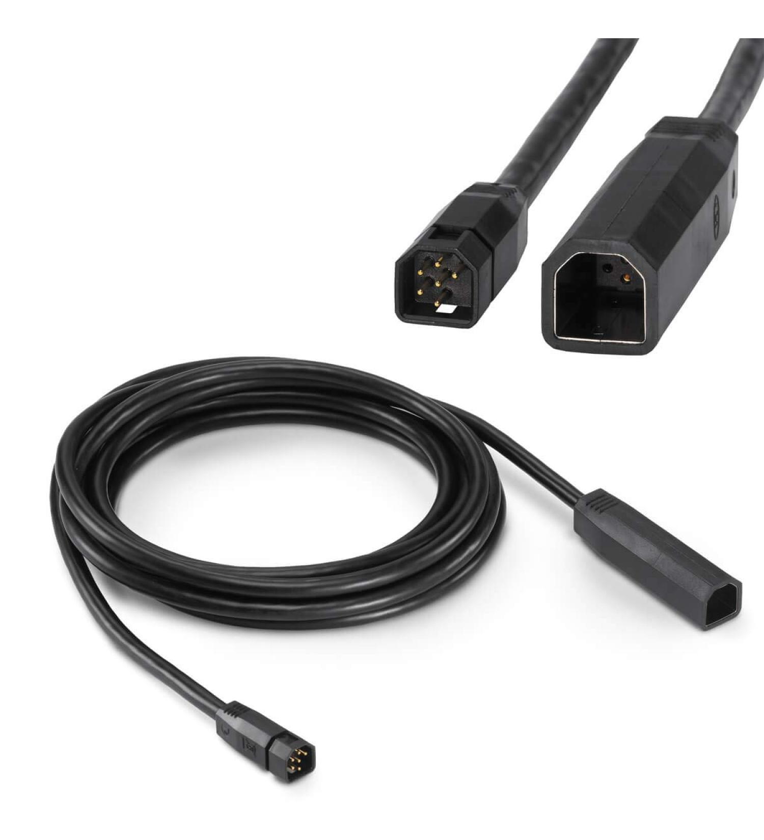 Humminbird Transducer Extension Cable EC M10 - Extended Reach for Superior Sonar Performance - Buy Online on GoSupps.com