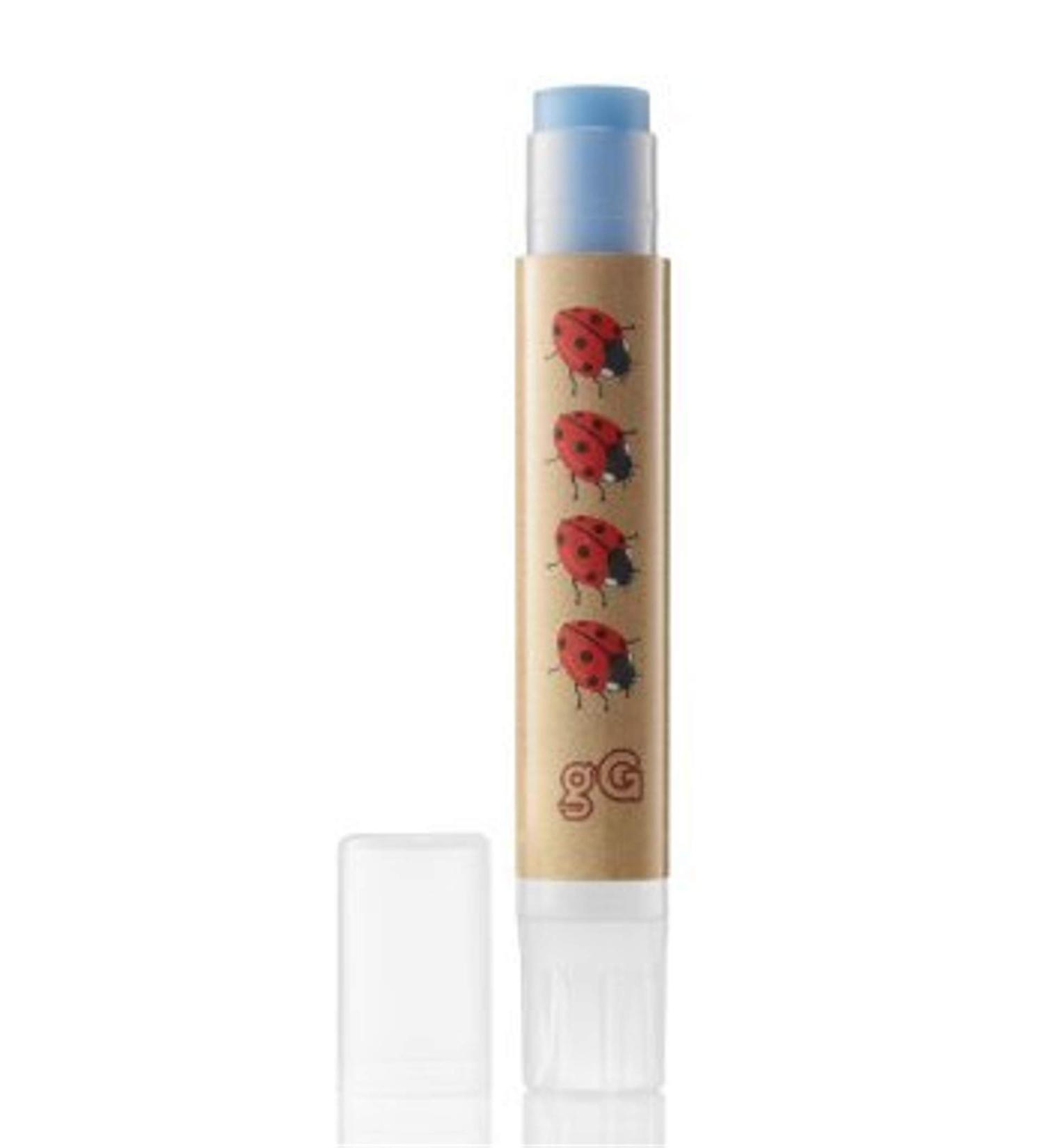 geoGirl J4G (Just4Grins) - Lip Balm SPF 15 Blueberries .07 oz