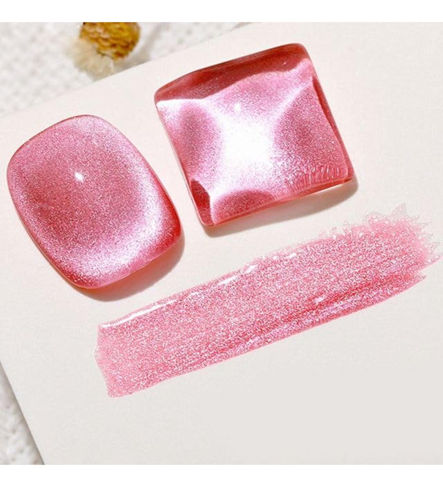 15ml Need UV Lamp Colorful Manicure Tool Semi Permanent Gel Nail Polish Phototherapy Gel Fluorescent Spar Cat Eye Gel - (Color: 1) - Buy Online on GoSupps.com