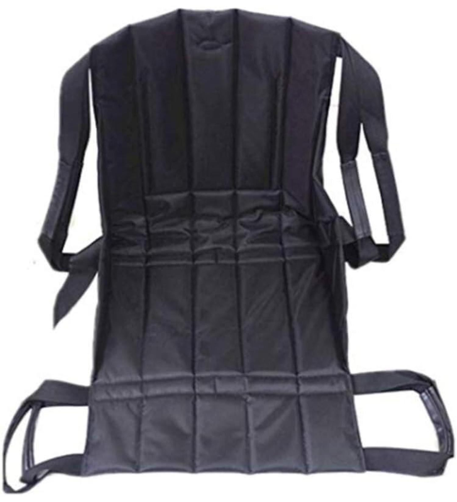 Foldable Stair Slide Board Transfer Emergency Evacuation Wheelchair Seat Belt Full Body Medical Lifting Sling Sliding Transferring Disc Use for Seniors - Buy Online on GoSupps.com