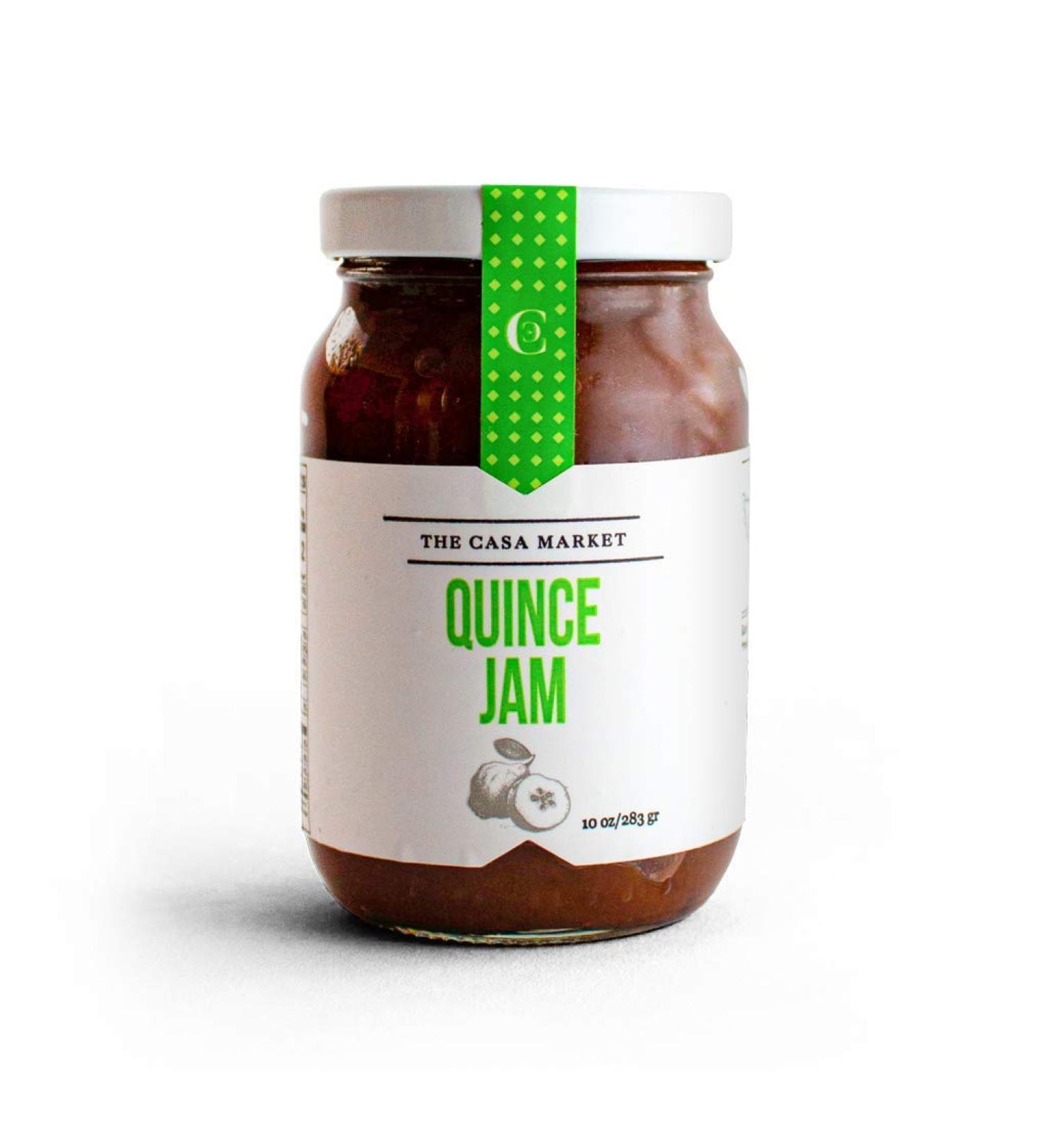 Quince Jam 10 oz: Premium Quality from The Casa Market - Buy Online on GoSupps.com