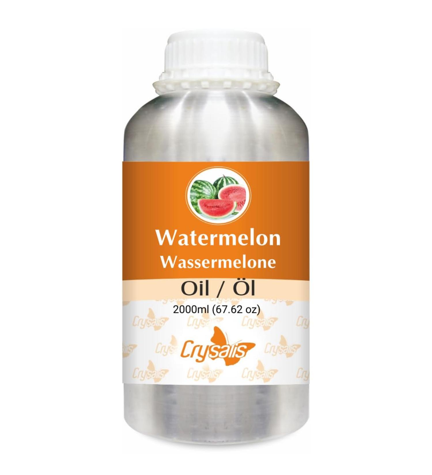 CRYSALIS Crysalis Watermelon Oil (Citrullus Lanatus) - 2000 ml