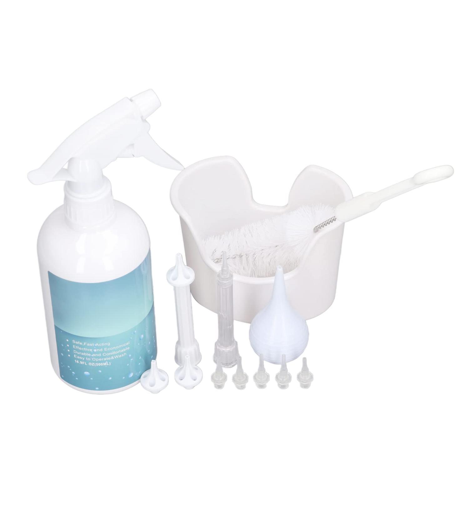 Ear Wax Removal Kit - Easy to Operate Ear Washer for Cleaning Ears - Buy Online on GoSupps.com