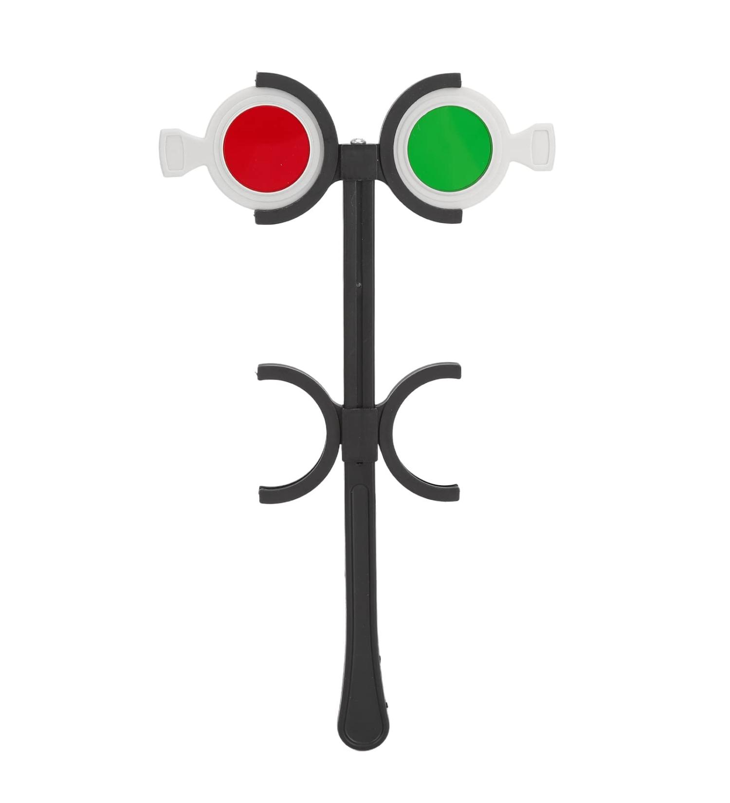 Buy Plastic Optical Flipper - Removable Flip Lens for Myopia Amblyopia & Color Blind Tests - International Shipping Available - Buy Online on GoSupps.com