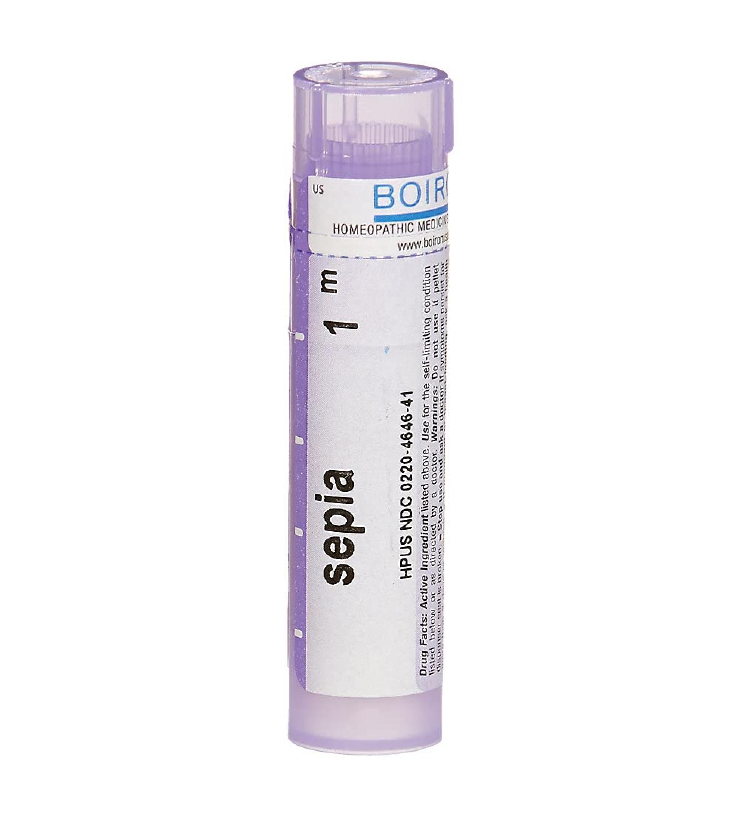 Boiron - Sepia 1 M Md 80 pellets