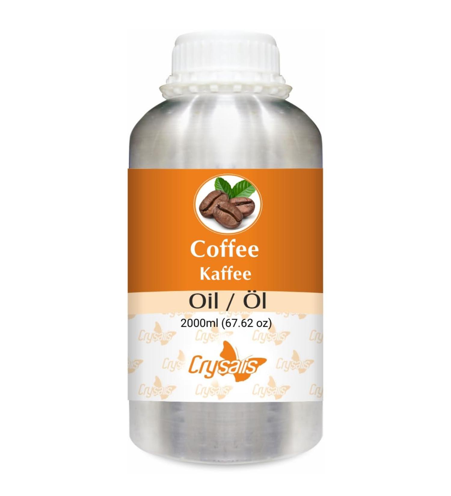 CRYSALIS Chrysalis Coffee Oil (Coffee) - 2000 ml