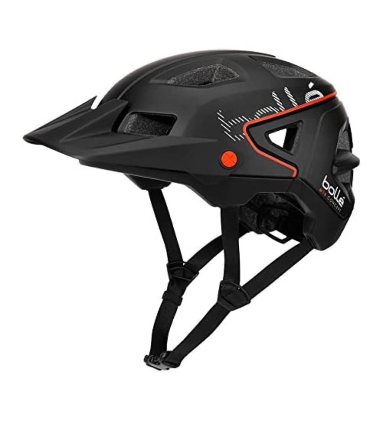 boll BMX-Bike-Helmets Trackdown White 54-58cm