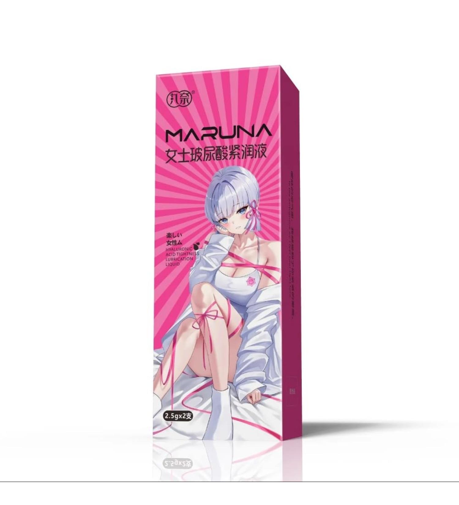 Women's Vaginal Tight Lubricant Injection Lubricant Orgasm Enhancement Gel Libido Lube 2PCS - Buy Online on GoSupps.com