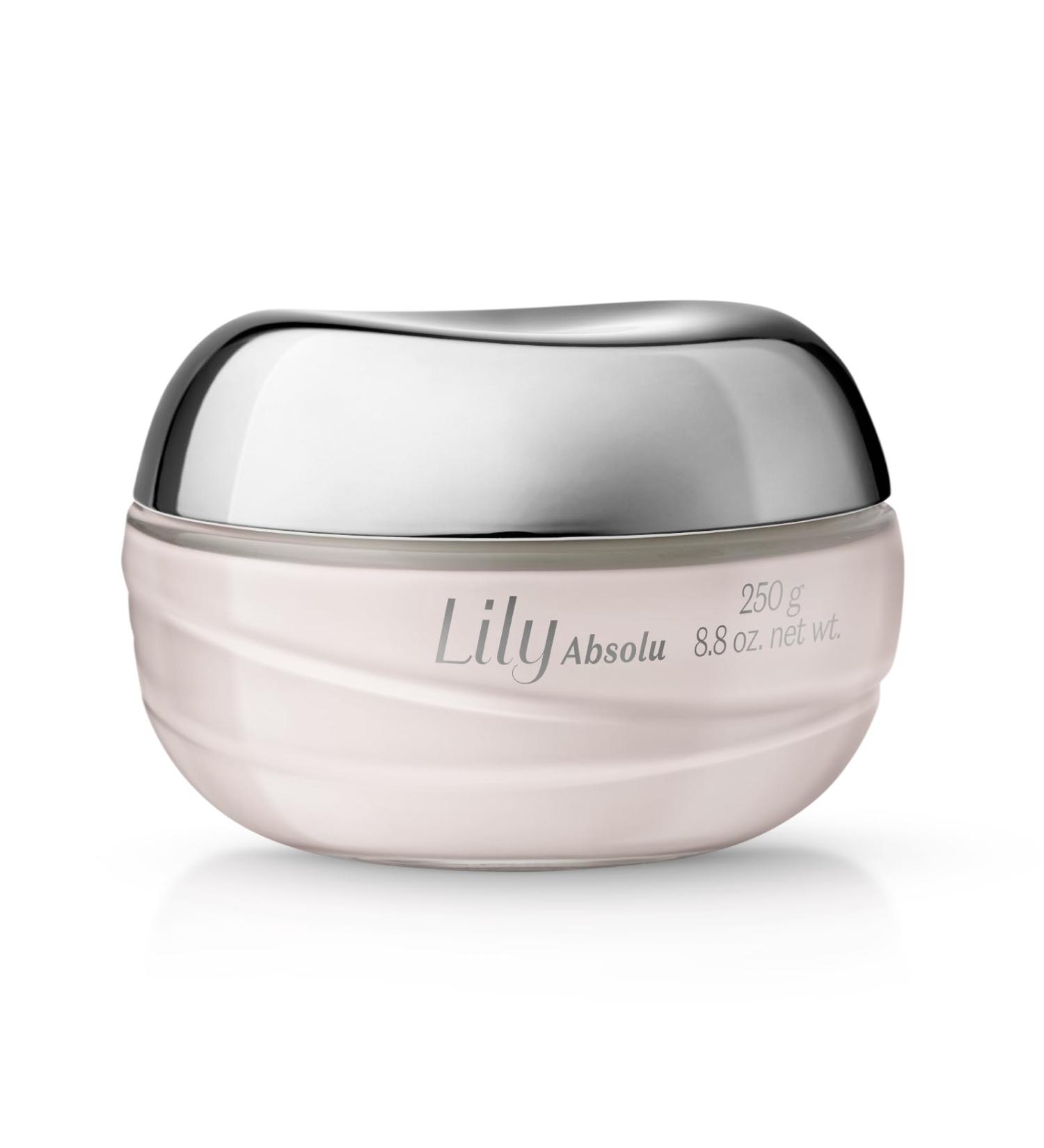 O Botic rio Lily Absolu Satin Deodorant Body Moisturizer Cream 250g - Buy Online on GoSupps.com