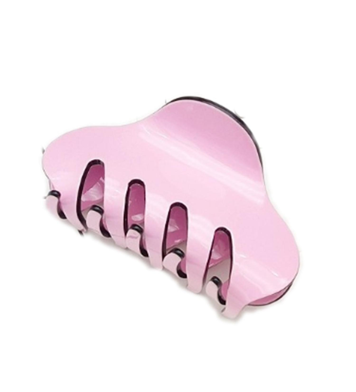 Stylish Hair Clips for Women - Solid Color Claw & Ponytail Holders | Rose Hair Accessories - Buy Online on GoSupps.com