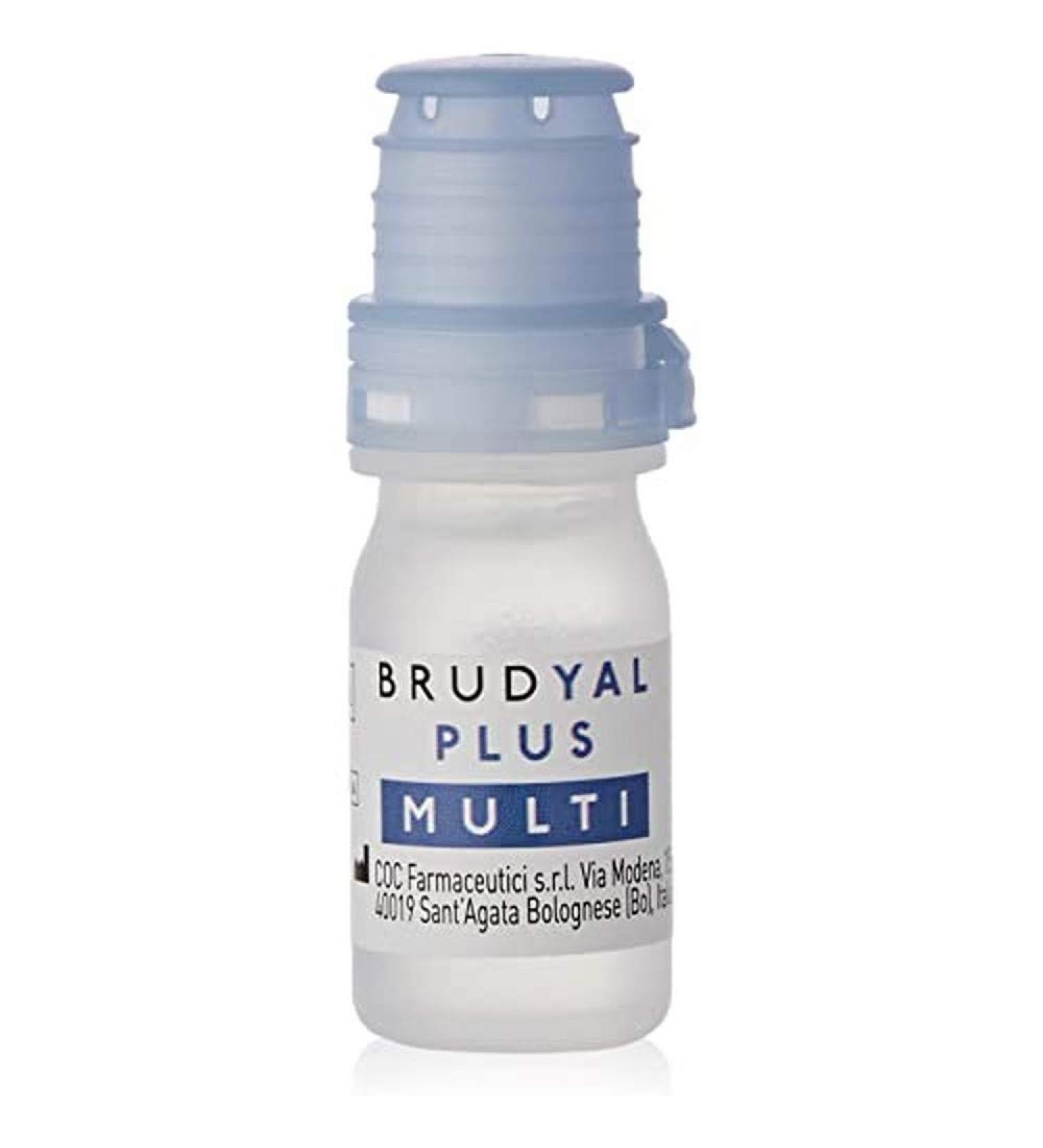Buy Brudylab Brudyal Plus Multisterile Solution 10ml - Fast International Shipping - Buy Online on GoSupps.com