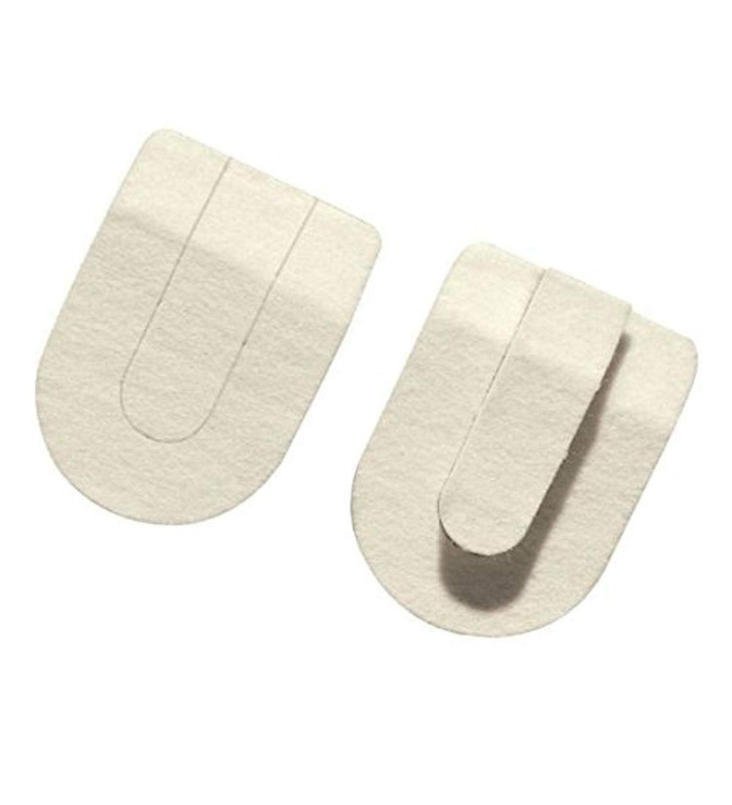 Hapad Horseshoe Heel Pads 2"