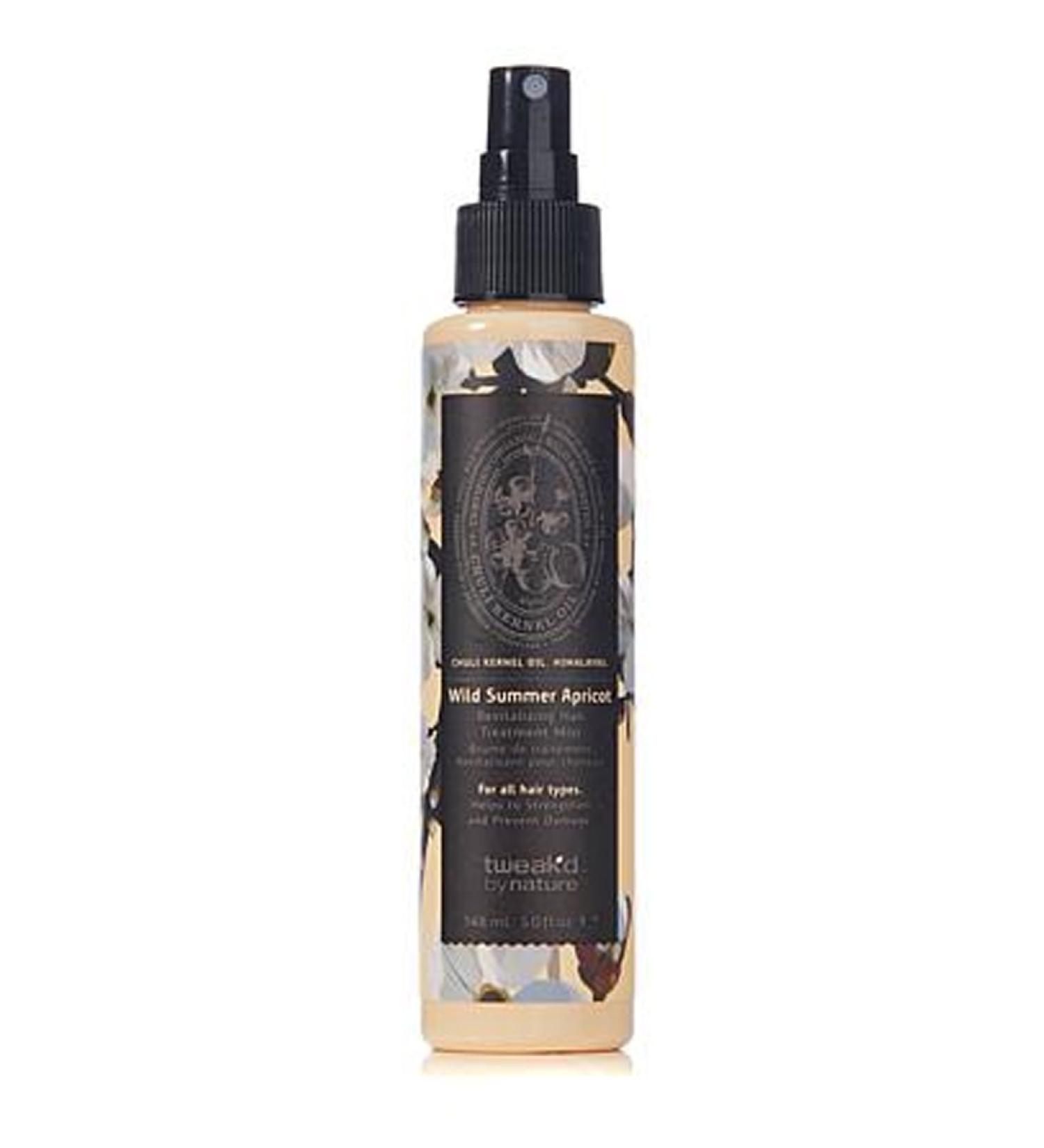 Tweak-d Revitalizing Hair Treatment Mist Wild Summer Apricot