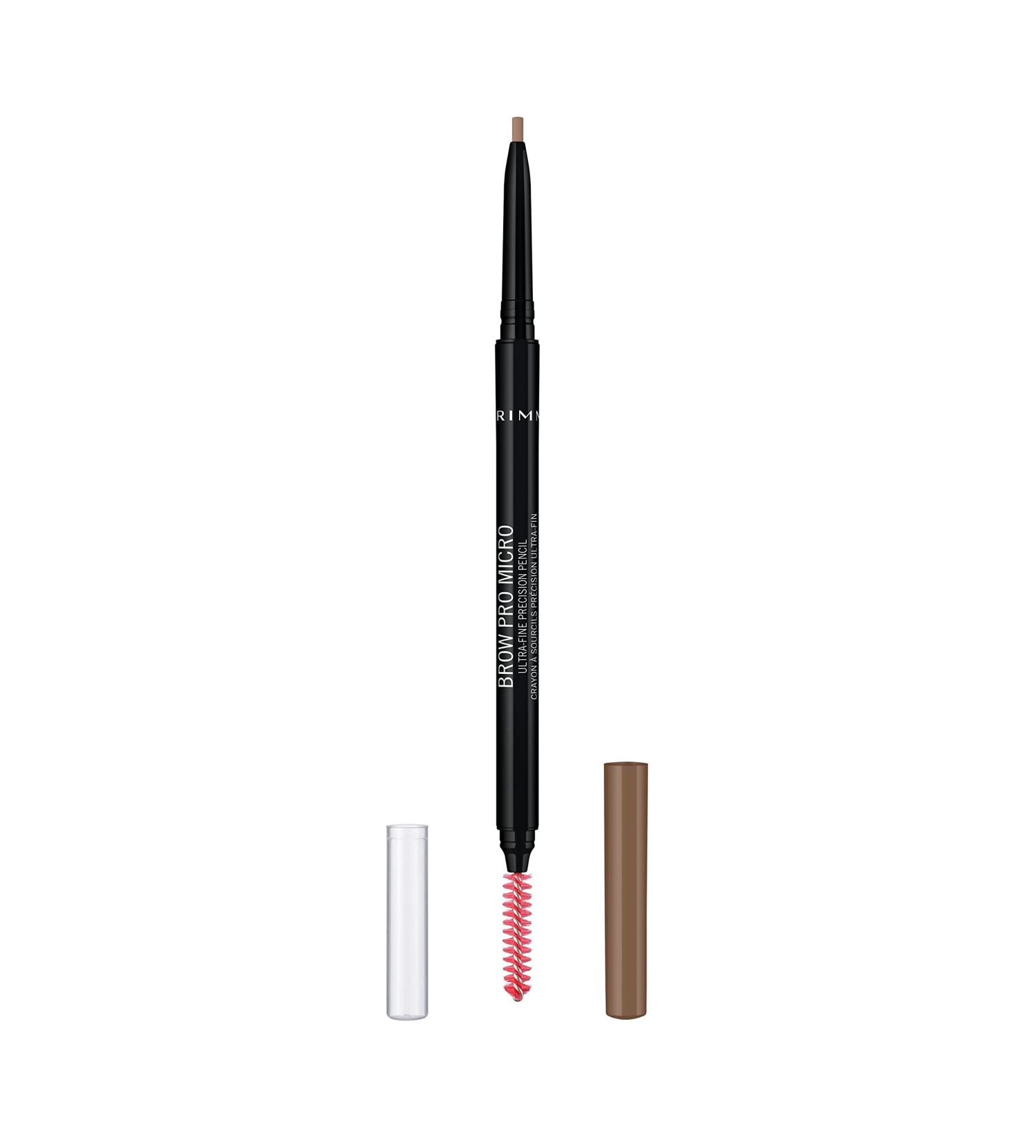 Bro Pro Microdefiner Eyebrow Pencil No. 001 Blonde - Perfectly Defined Brows | International Shipping - Buy Online on GoSupps.com