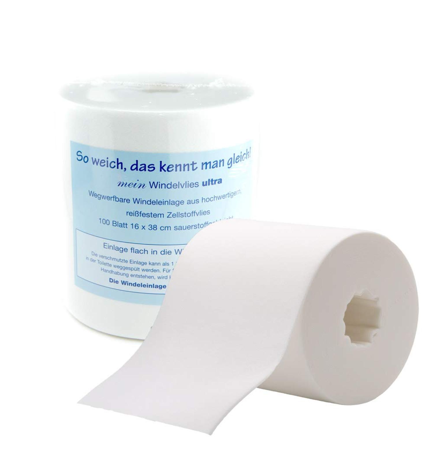 Buy My Diaper Fleece Ultra - 100 Sheets | Premium Eco-Friendly Diapers for All - Buy Online on GoSupps.com