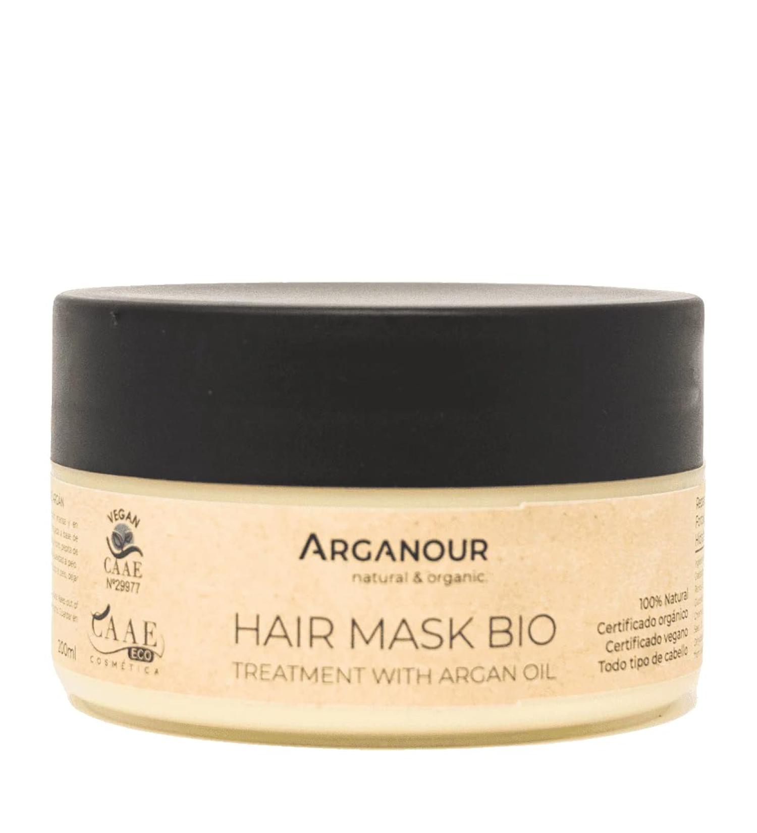 Arganour Argan Oil Hair Mask 200 ml - Buy Online on GoSupps.com