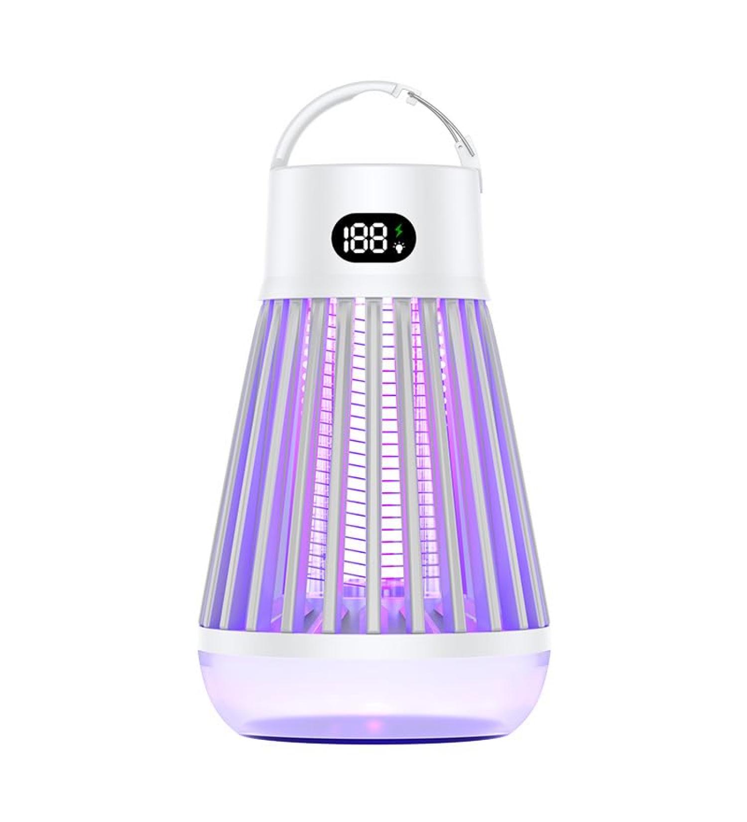 Zappify 2.0 Zappify Mosquito Zapper Zappify Bug Zapper 2.0 Zappify Pro Bug Zapper Zappify Portable Home Mosquito Zapper (2 PCS*White) - Buy Online on GoSupps.com