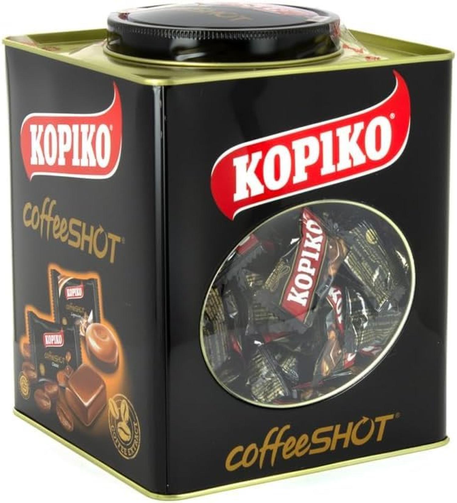  ICHUCHES Kopiko Original Caramel Coffee - Coffeeshot (original box) - Buy Online on GoSupps.com