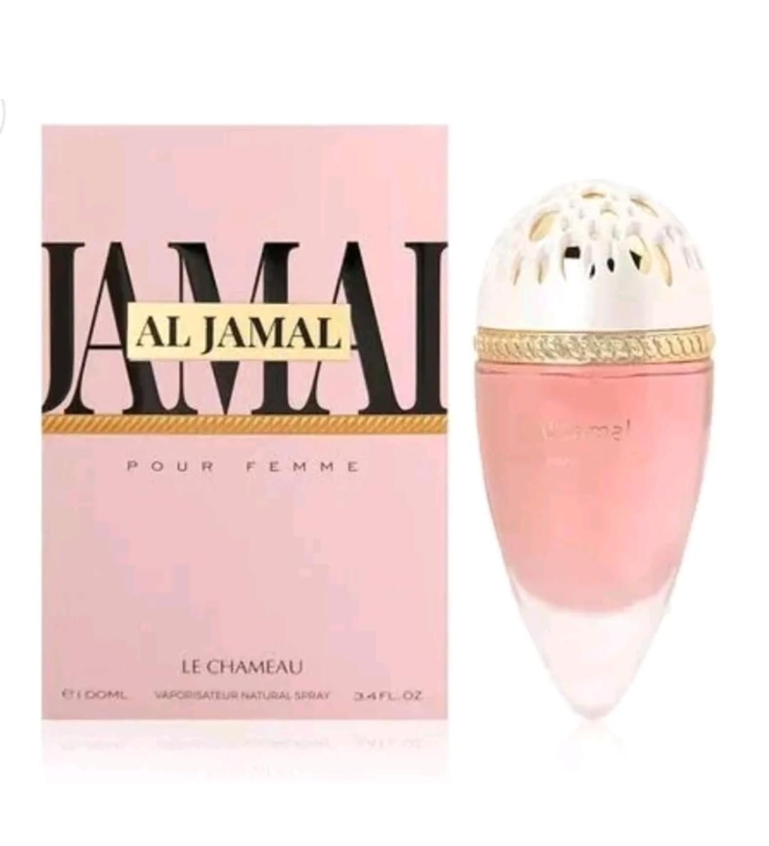Le Chameau AL JAMAL POUR FEMME 3.4fl Oz
