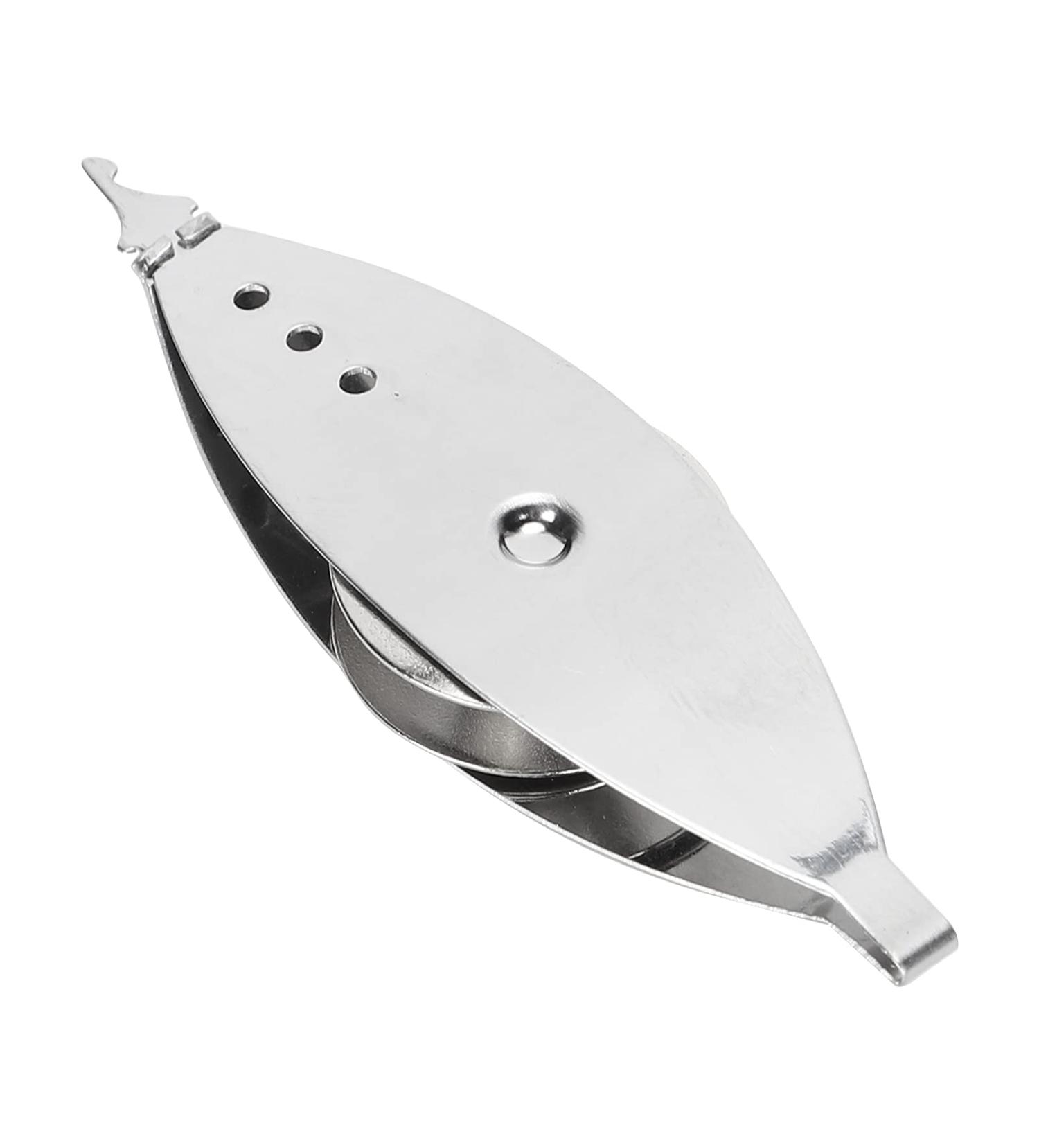 Voluxe Iron Tatting Shuttle Kit for Knitting - Essential Weaving Machine Accessory - Buy Online on GoSupps.com