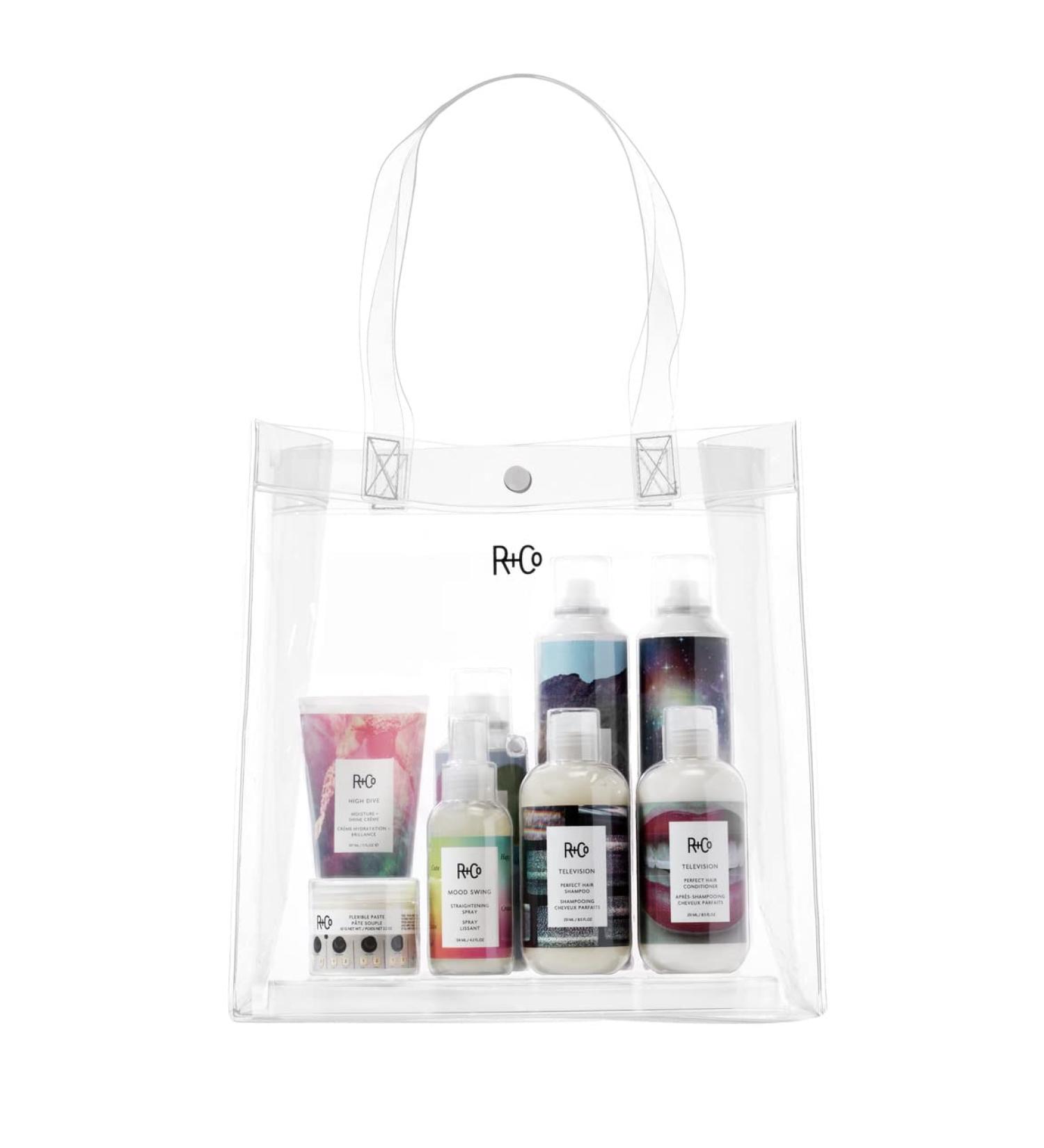 R+Co Maximalist Must Have Kit - Premium Hair Care 3.69 lb | International Shipping Available - Buy Online on GoSupps.com