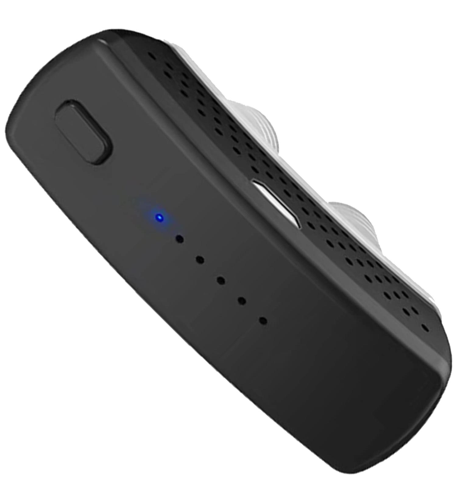 Smart Adjustable Anti-Snoring Sleep Aid with Double Eddy Current Fan Design - Nasal Dilators for Safe and Comfortable Sleep - Buy Online on GoSupps.com