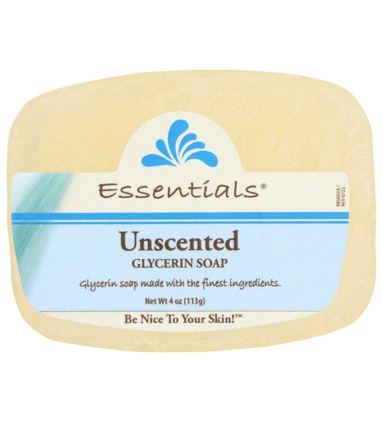 Clearly Natural Clearly Natural Bar Soap Glycerine 4 Ounce 2 - Buy Online on GoSupps.com