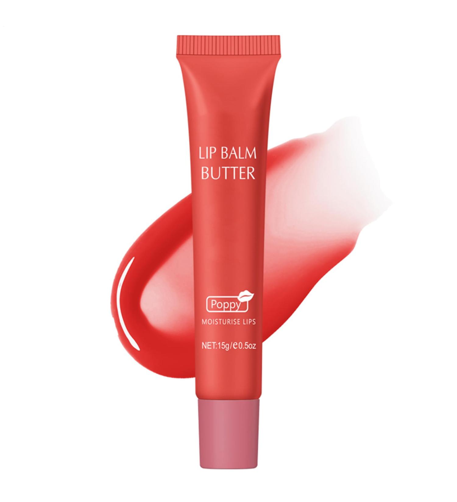 Lip Balm - Soothing and Brightening Cosmetics Intense Moisturizing Care for Dry Lips For Wives Friends Mothers Sisters Dates Commutes Travel Gatherings Business Family Outings - Buy Online on GoSupps.com