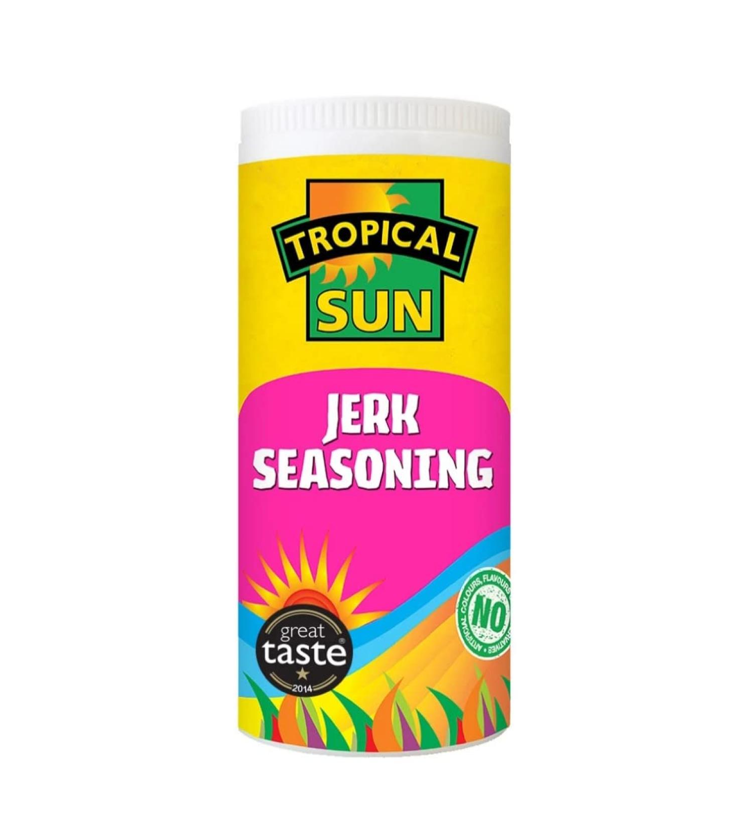 Tropical Sun Jerk Seasoning - 100g