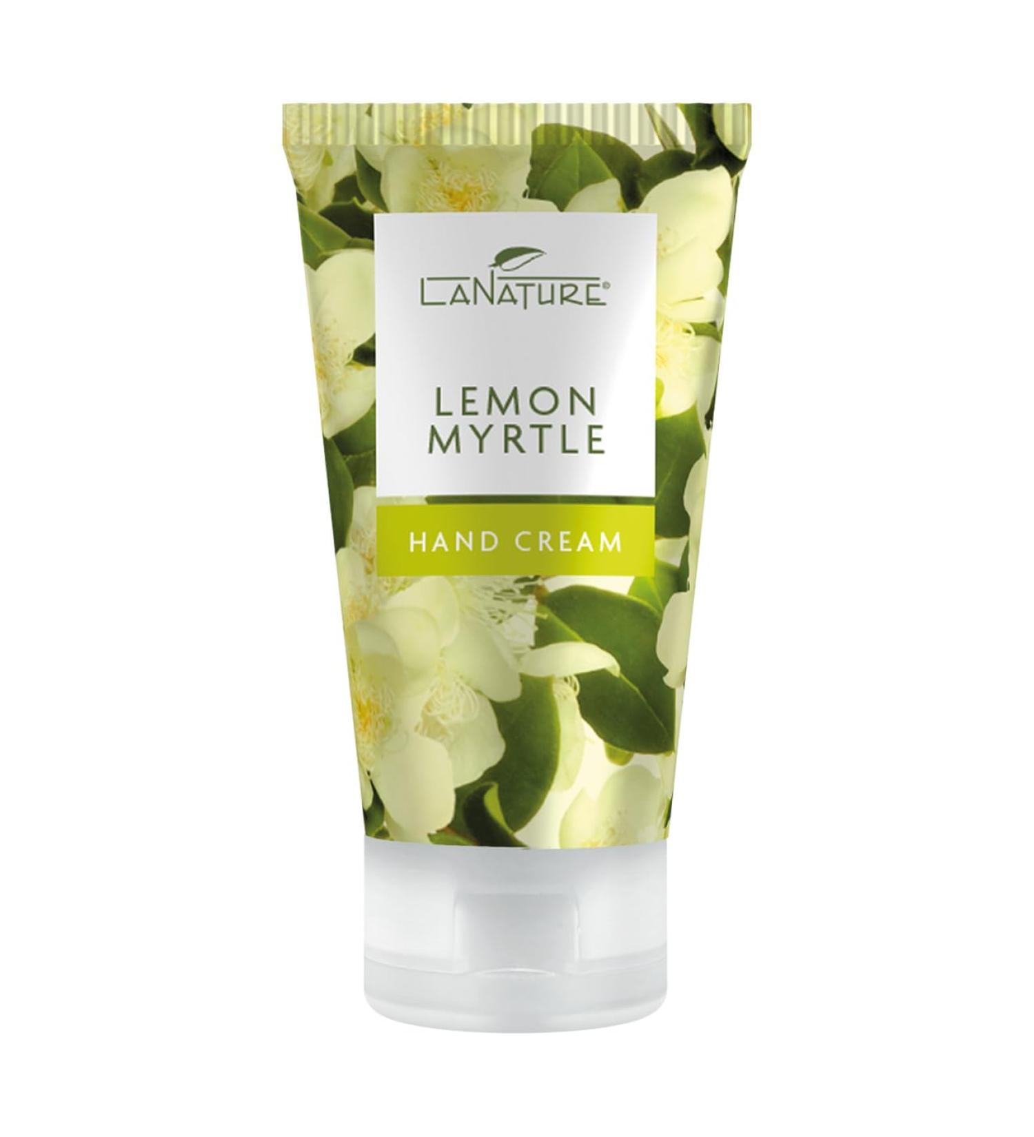 Lanature Hand Cream - Lemon Myrtle 50ml