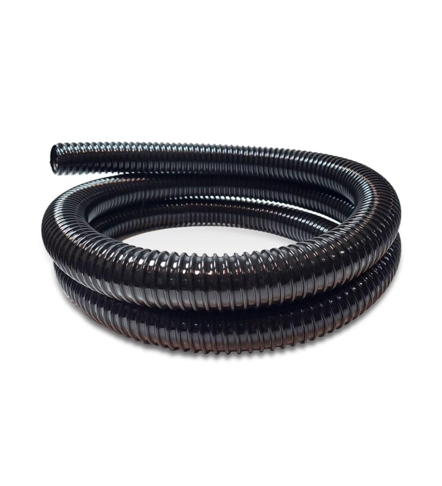 Swell Anti Kink Corrugated Flexible Pond Hose Pipe for Pond Pumps and Filters (25mm Internal Diameter 5 Metre Length) 25mm Internal Diameter 5 Metre Length