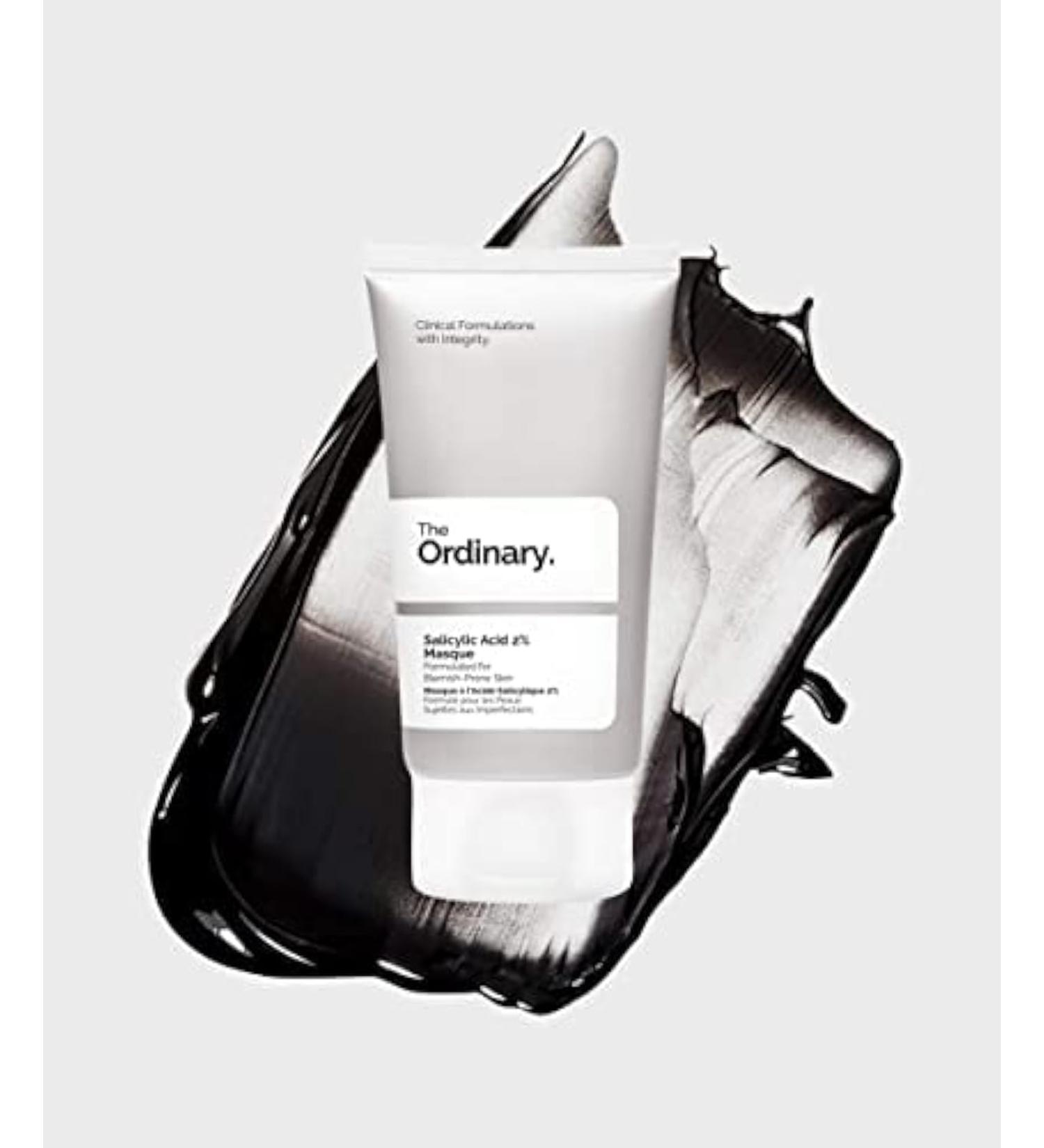 The Ordinary ORIGINAL Salicylic Acid 2% Masque | 50 ml | Clarifying Face Mask with Salicylic Acid | by Cloud.Sales Cosmetics - Buy Online on GoSupps.com