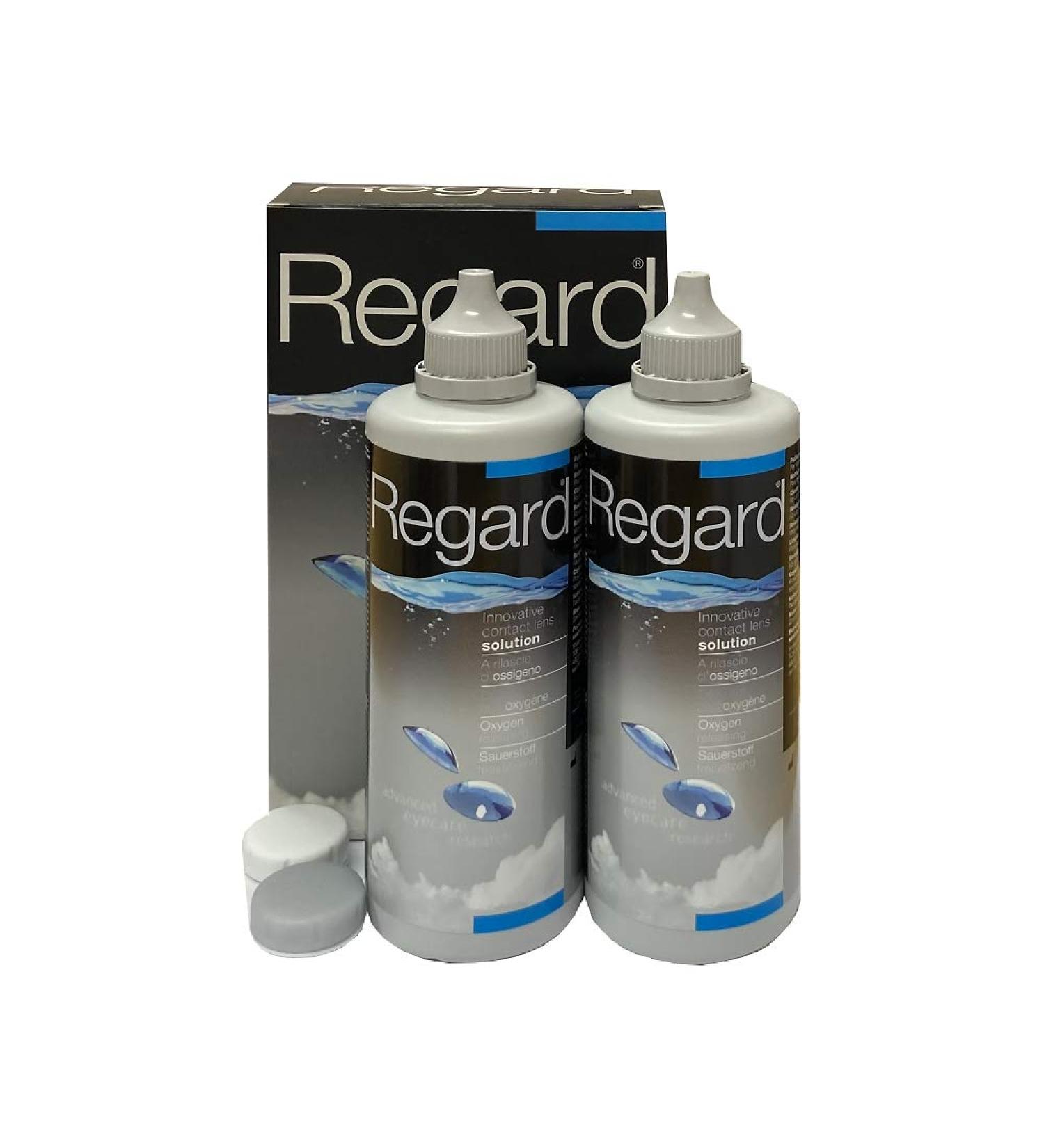 Vita Research Regard Combination Care Double Pack 2 x 355 ml 355 ml (Pack of 2)
