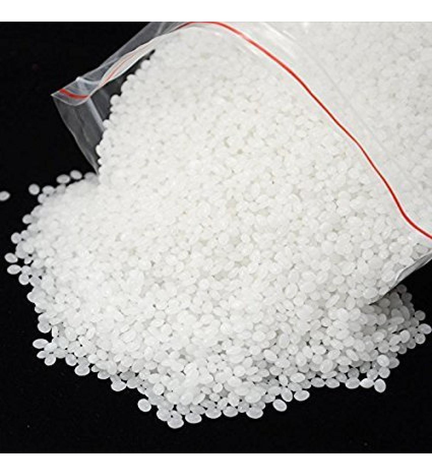 Moldable Plastic Pellets Polymorph Plastic Moldable Friendly Thermoplastic by A-COUNT (one OZ) 1 OZ - Buy Online on GoSupps.com