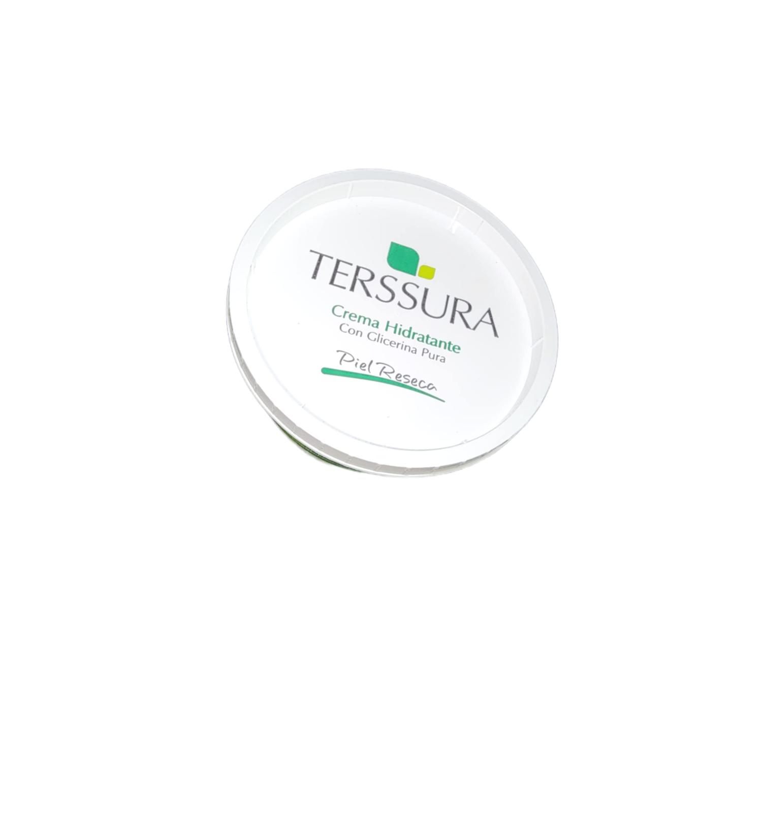 Terssura Crema Hidratante - Moisturizing Cream for Hydrated Skin - Buy Online on GoSupps.com