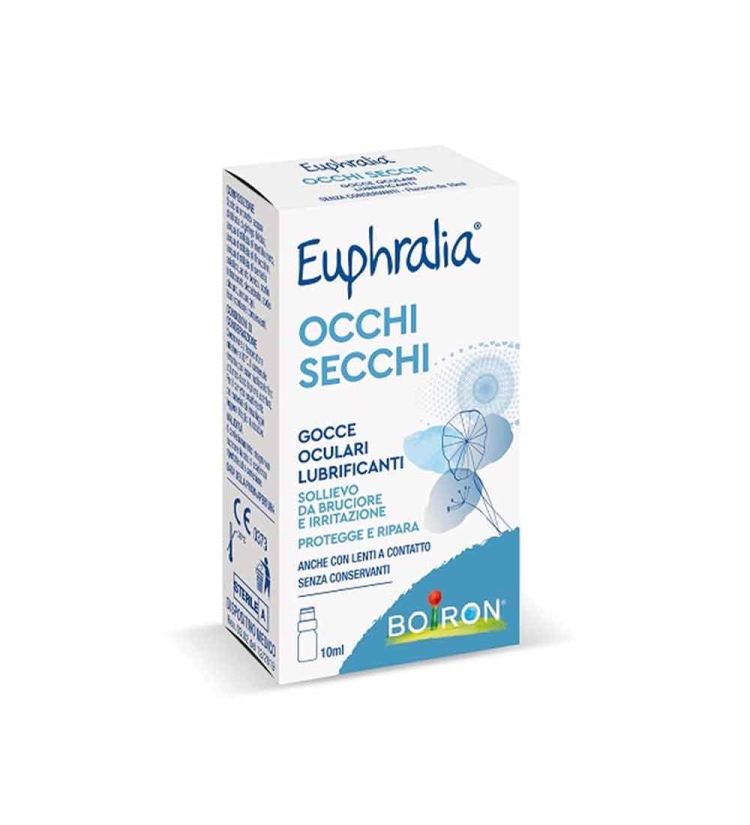 Boiron Euphralia Dry Eyes BOIRON 10 ml