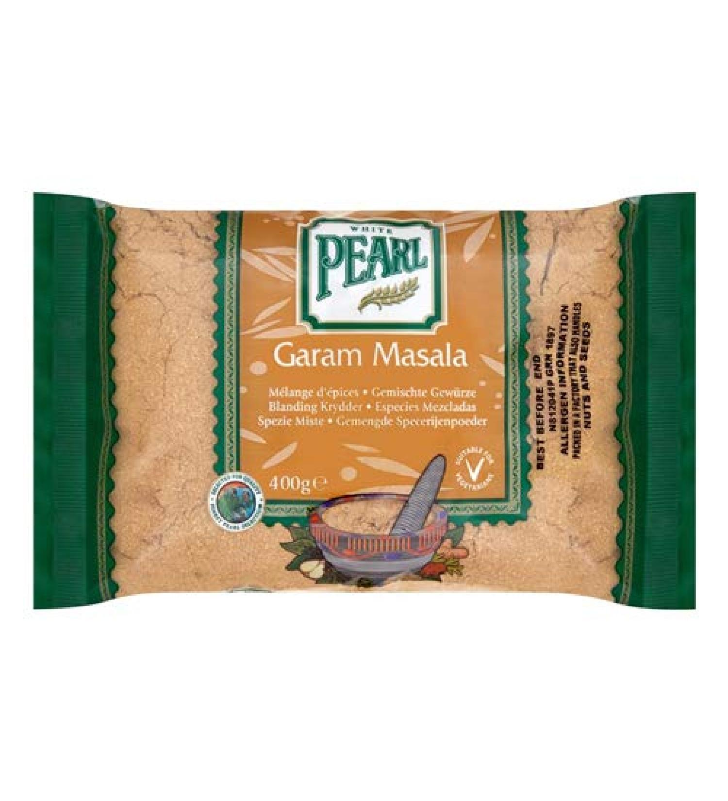 White Pearl Garam Masala - 400g