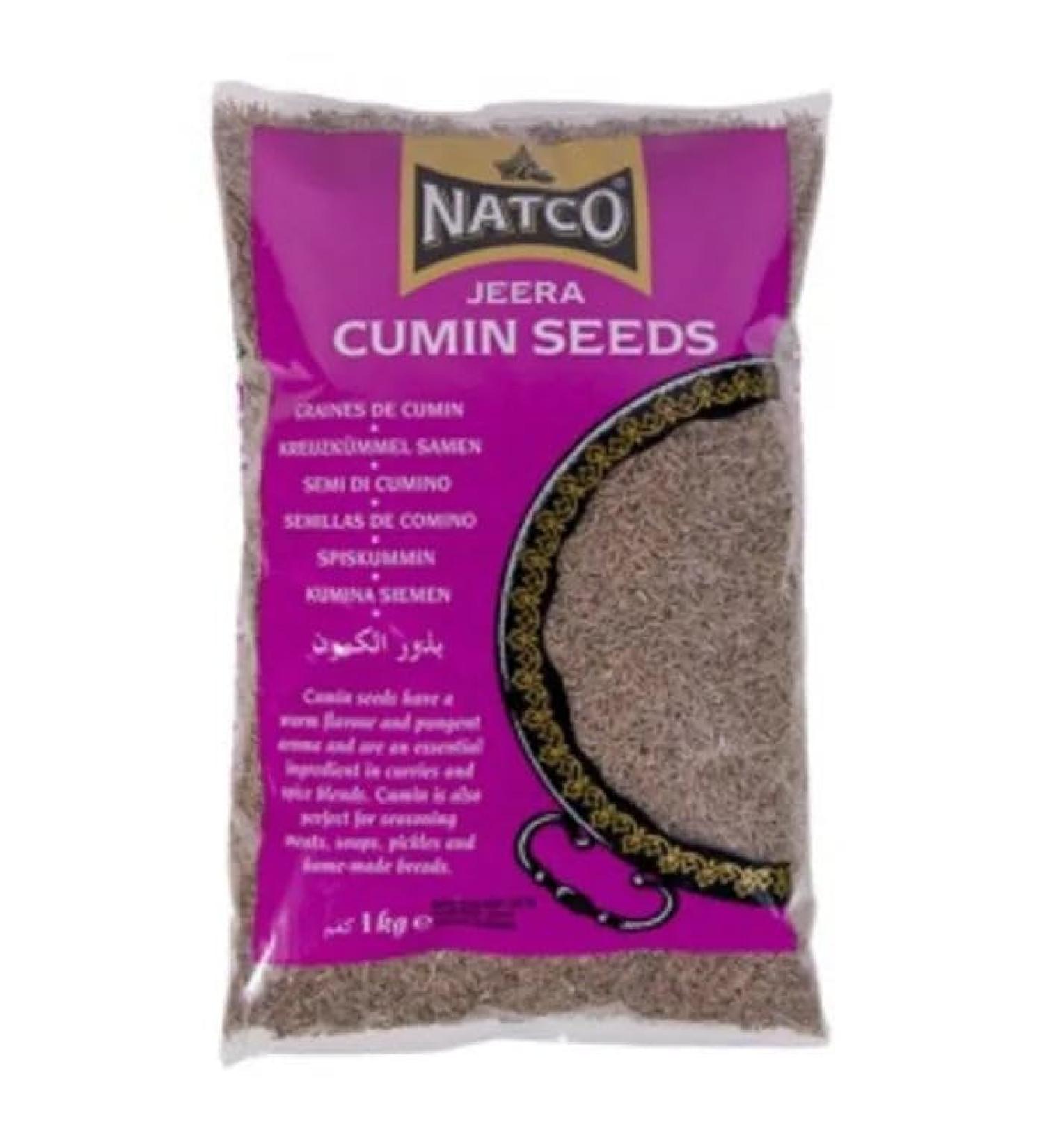 SKNatco (Jeera) Cumin Seeds 1kg