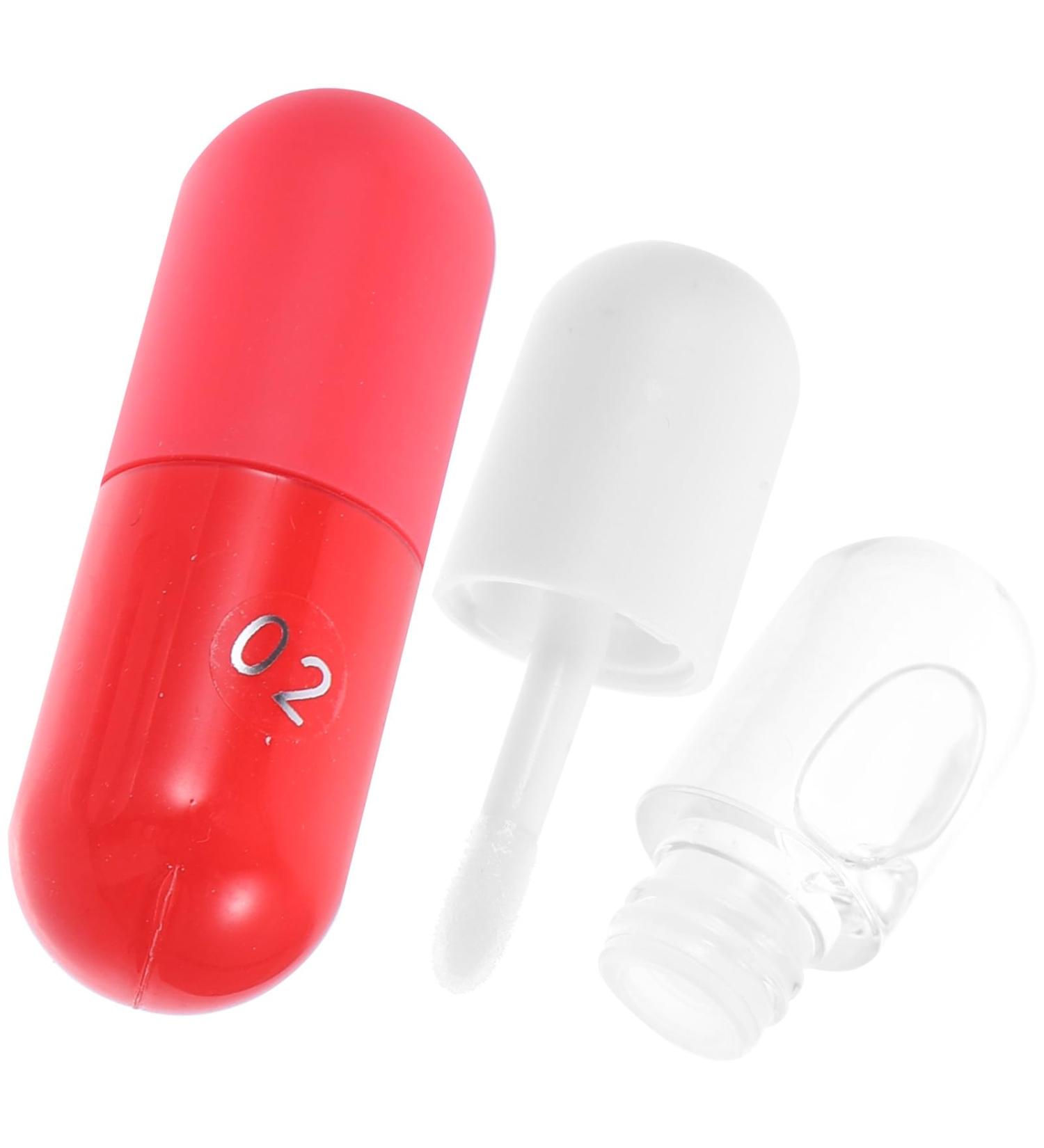 Didiseaon 2pi ces Huile Repulpante Pour L vres Protecteur Et Hydratant Naturel L ger Et Compact Pour Usage Quotidien - Buy Online on GoSupps.com