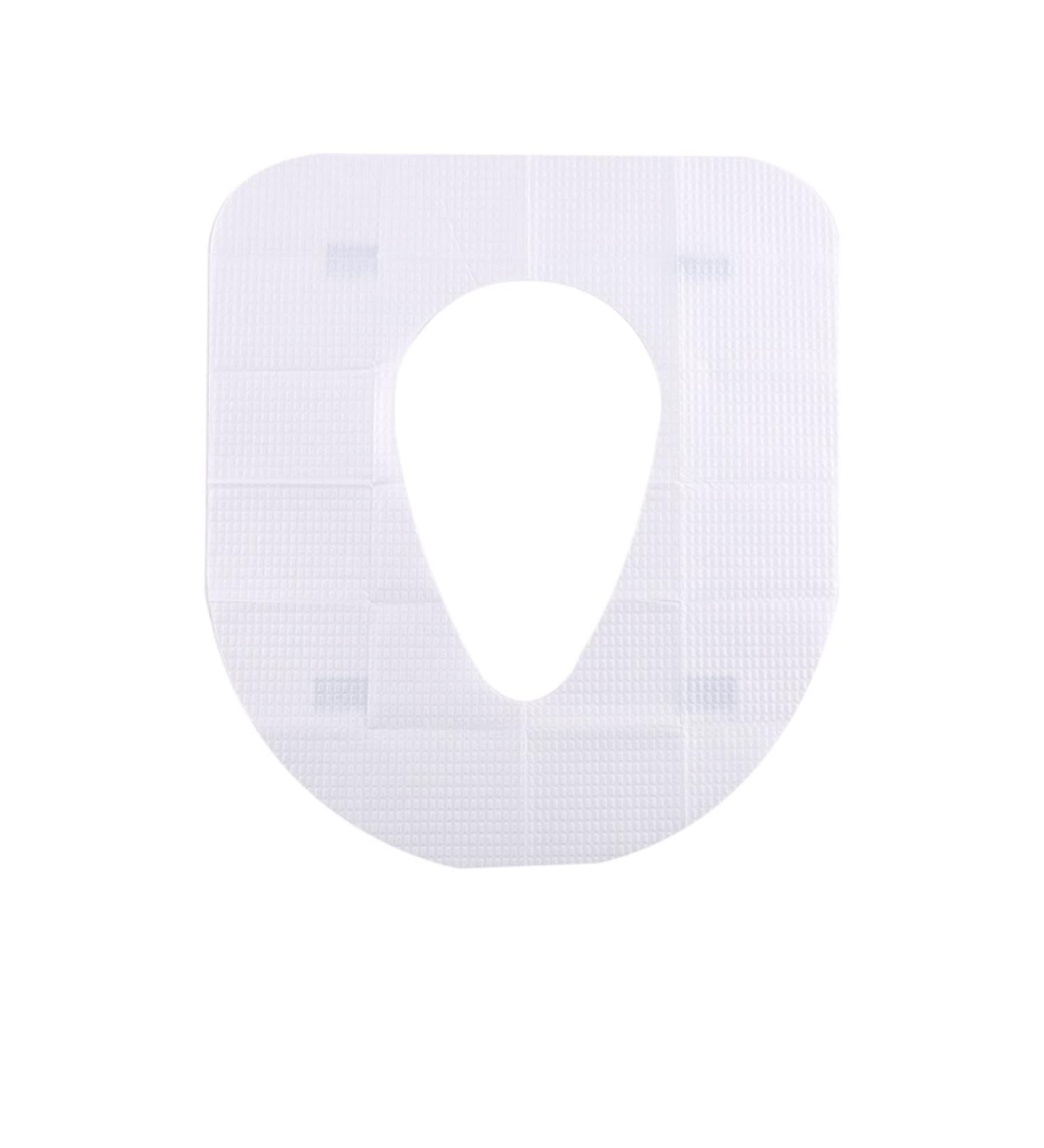 Disposable Toilet mats Maternity Travel Maternity Toilet Seats Toilet Pads Thick Toilet Cover Cushion Paper Disposabletoiletmat(10tablets - Buy Online on GoSupps.com