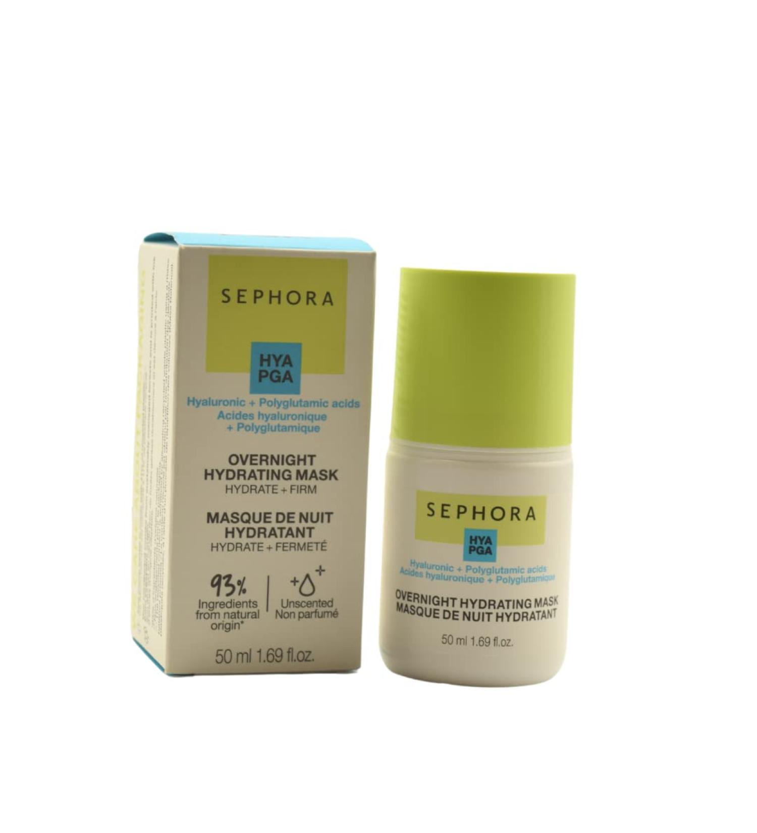 Buy SEPHORA COLLECTION Overnight Hydrating Mask 1.69 oz | Best International Shipping & Hydration - Buy Online on GoSupps.com