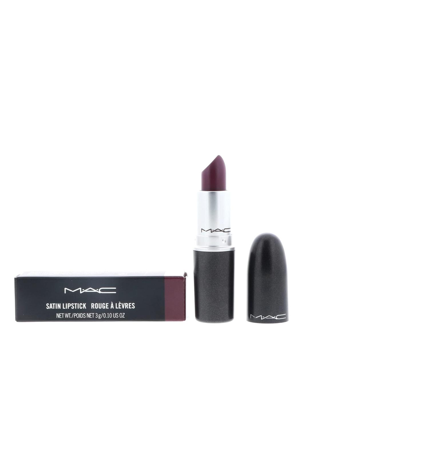 MAC Satin Lipstick - Rebel | M.A.C - Buy Online on GoSupps.com
