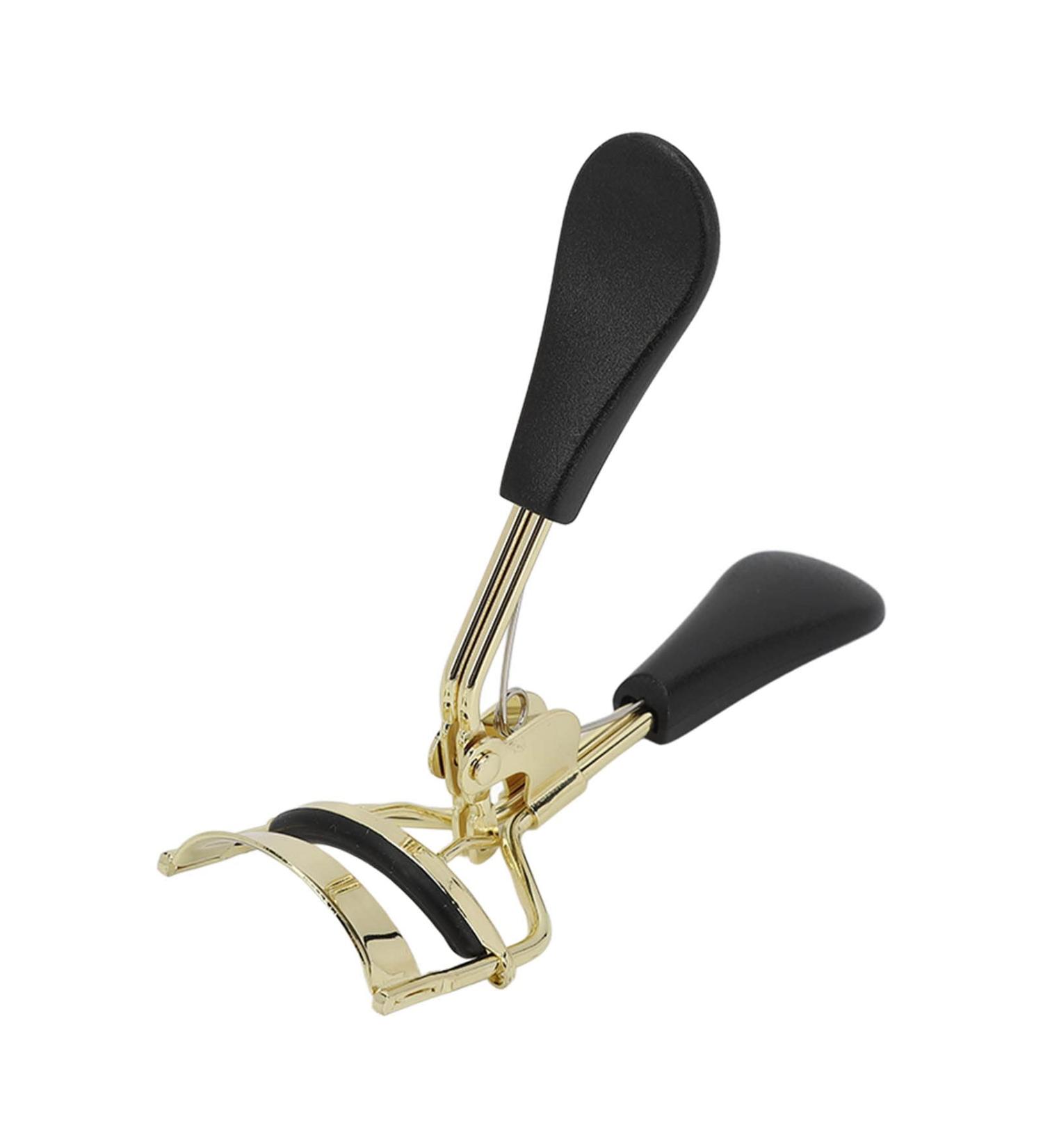 Zetiling Eyelash Curler - Comfortable Grip for Perfect Long-Lasting Curls | Compact & Lightweight Ideal for Travel - Shop Internationally - Buy Online on GoSupps.com