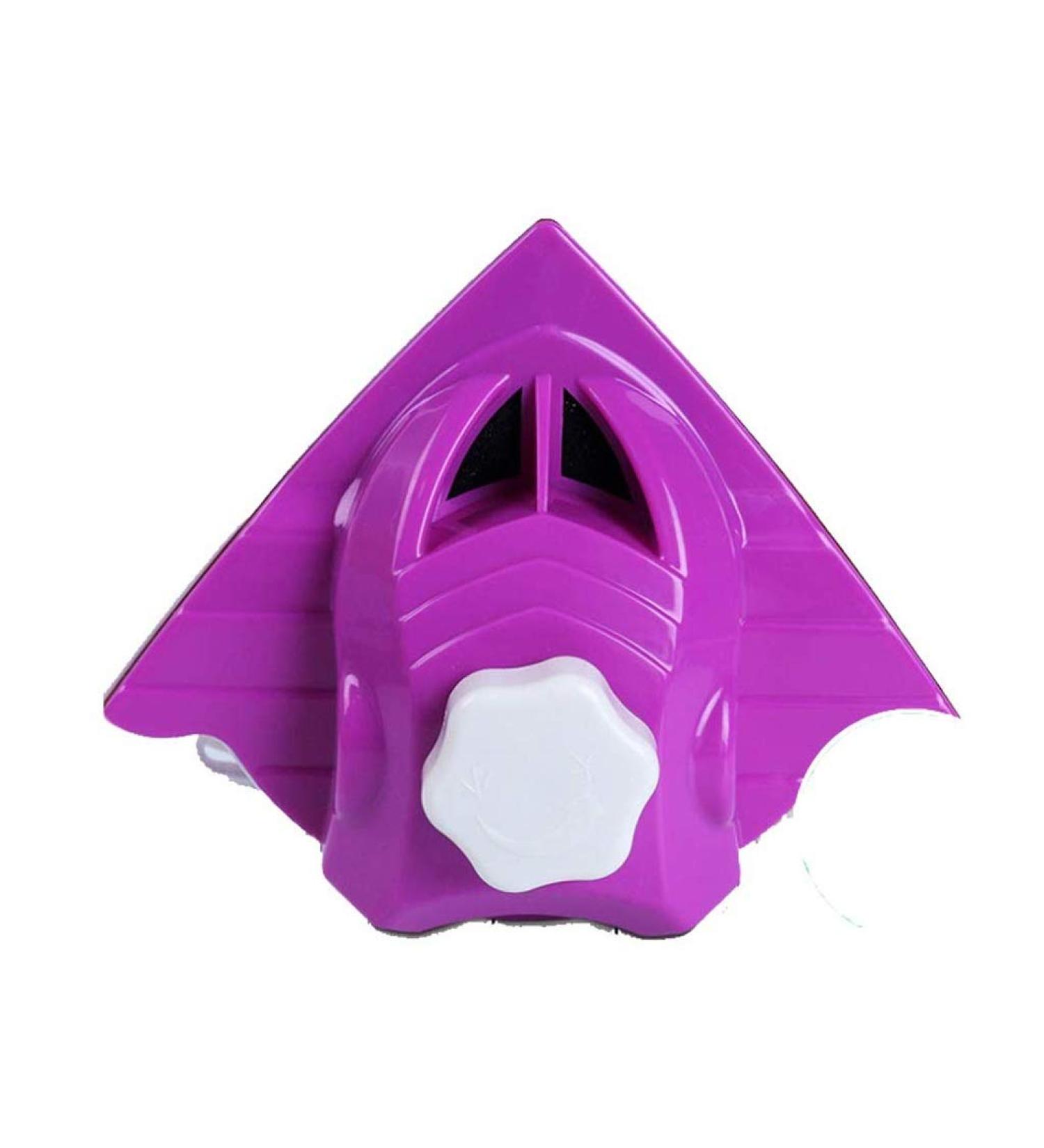 Glass Double-Sided Wipe Magnetic Glass Wiper Cleaner Magnetic Force for Double Glazed Safe Cleaning - Buy Online on GoSupps.com