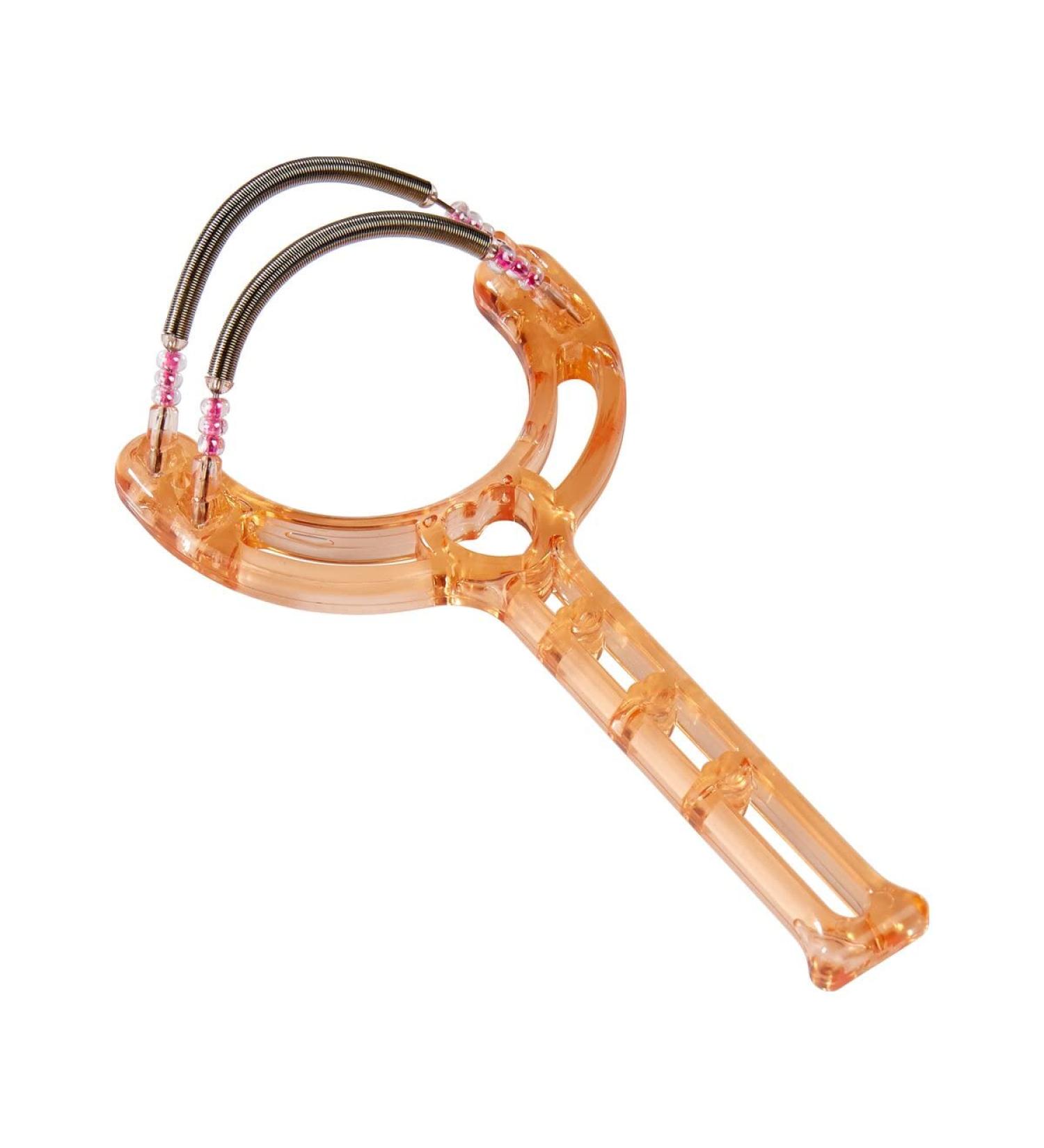 Best Portable Women's Facial Hair Remover | Stainless Steel Razor for Upper Lip Chin & Cheeks | Painless & Effective - Buy Online on GoSupps.com