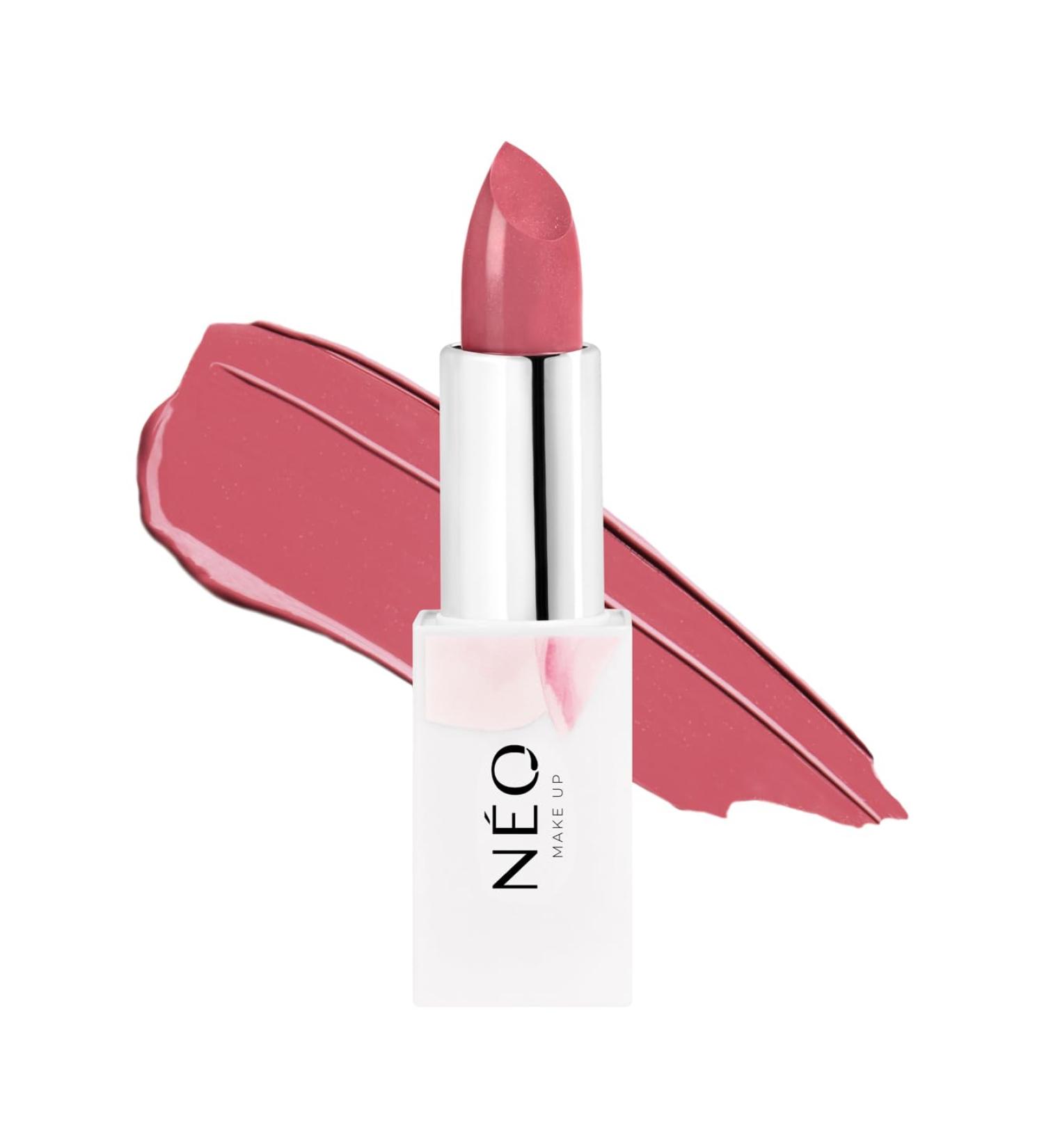 N O MAKE UP INTENSE SERUM SHEER LIPSTICK Moisturizing Lipstick 04 Raspberry Pudding 43 g - Buy Online on GoSupps.com