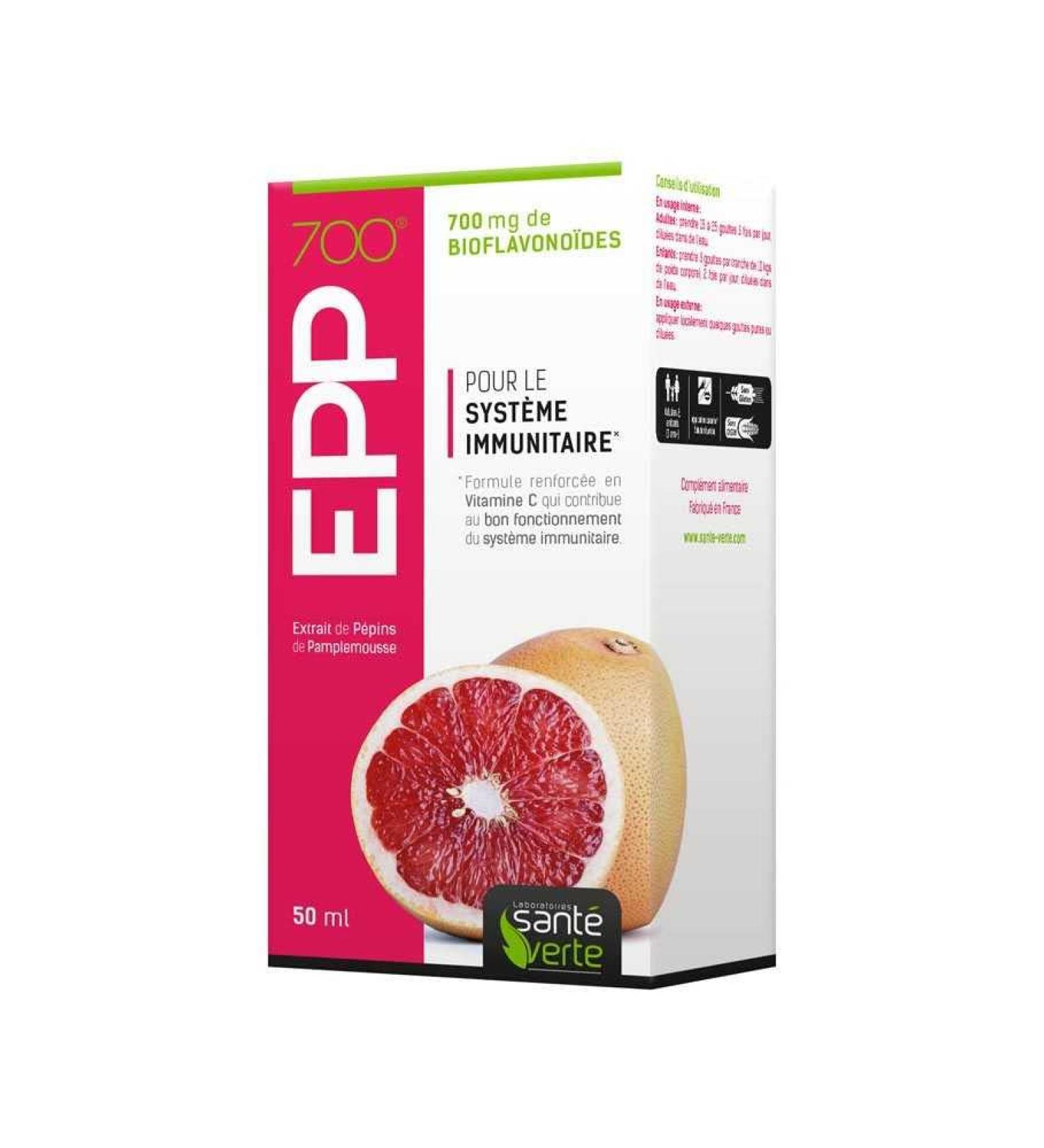 Green Health EPP 700 50 ml - Buy Online on GoSupps.com