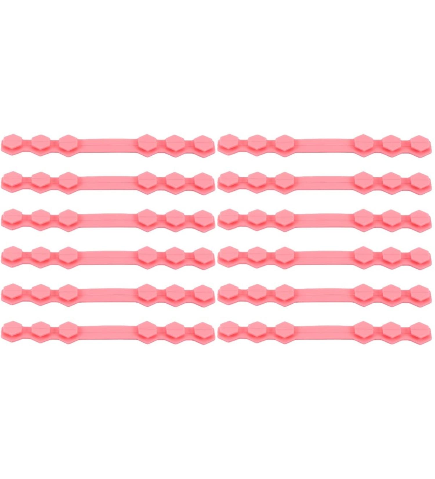 Exceart 20 Pack Adjustable Masking Hook Face Ear Straps - Silicone Lanyard for Face Cover Protection | International Shipping Available - Buy Online on GoSupps.com