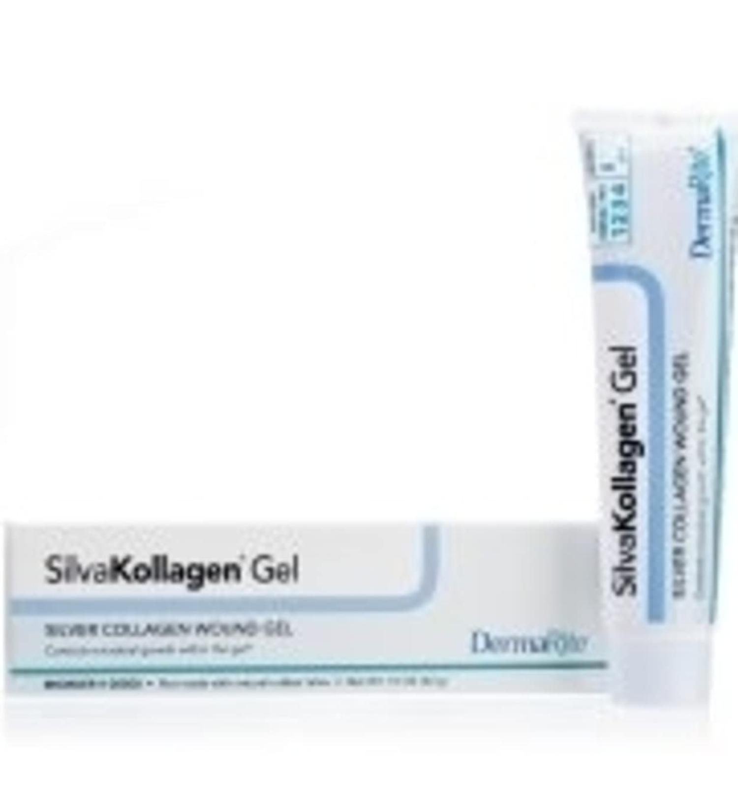 Dermarite Industries Silvakollagen (42g) Tube 1.5 Ounce