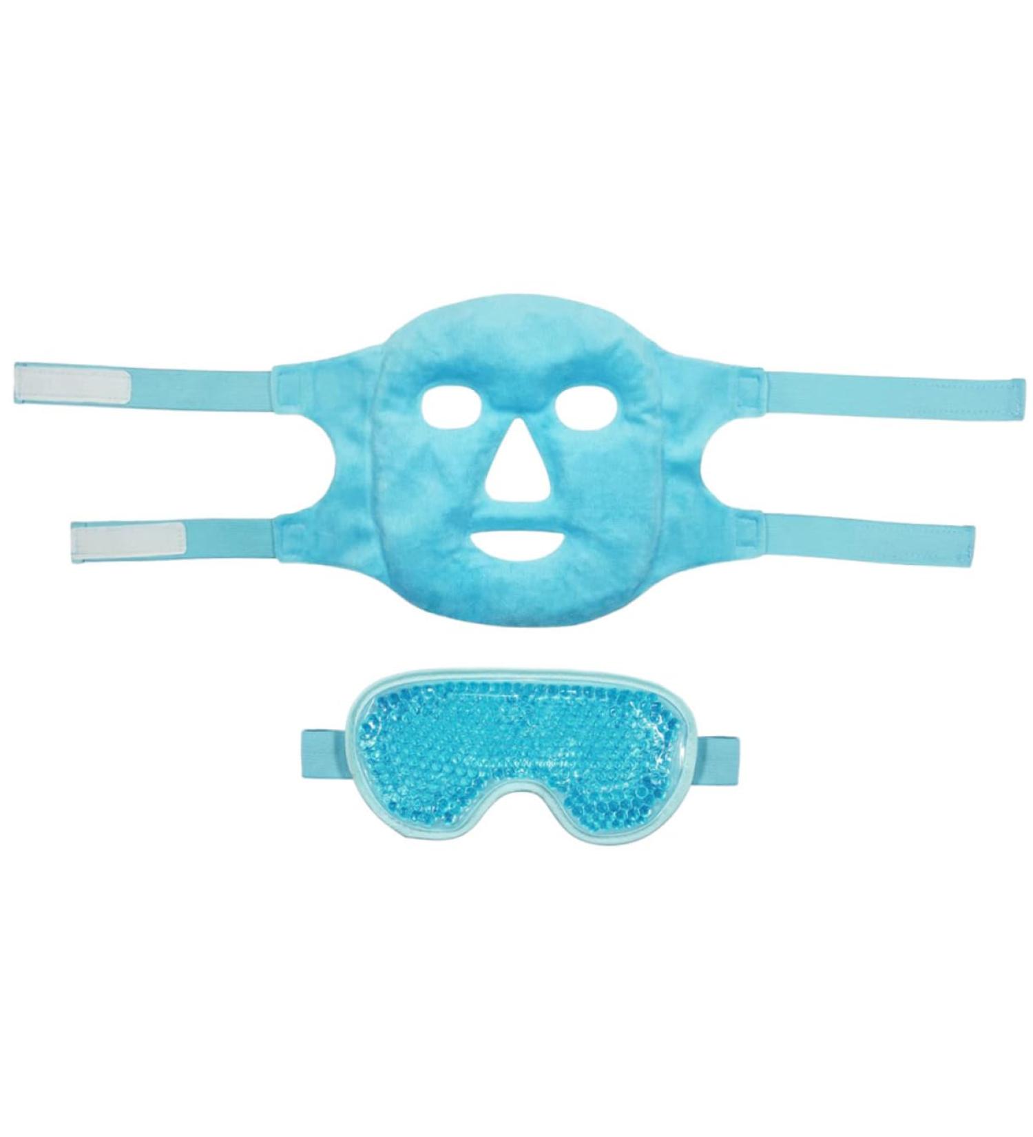 DOITOOL 1 Set Cooling Reusable Cooling Eye Gel Eye for Eyes Compress Eye Gel Facial Full Gel Women Beauty Ice Bead Ice Eye Miss Goggles - Buy Online on GoSupps.com